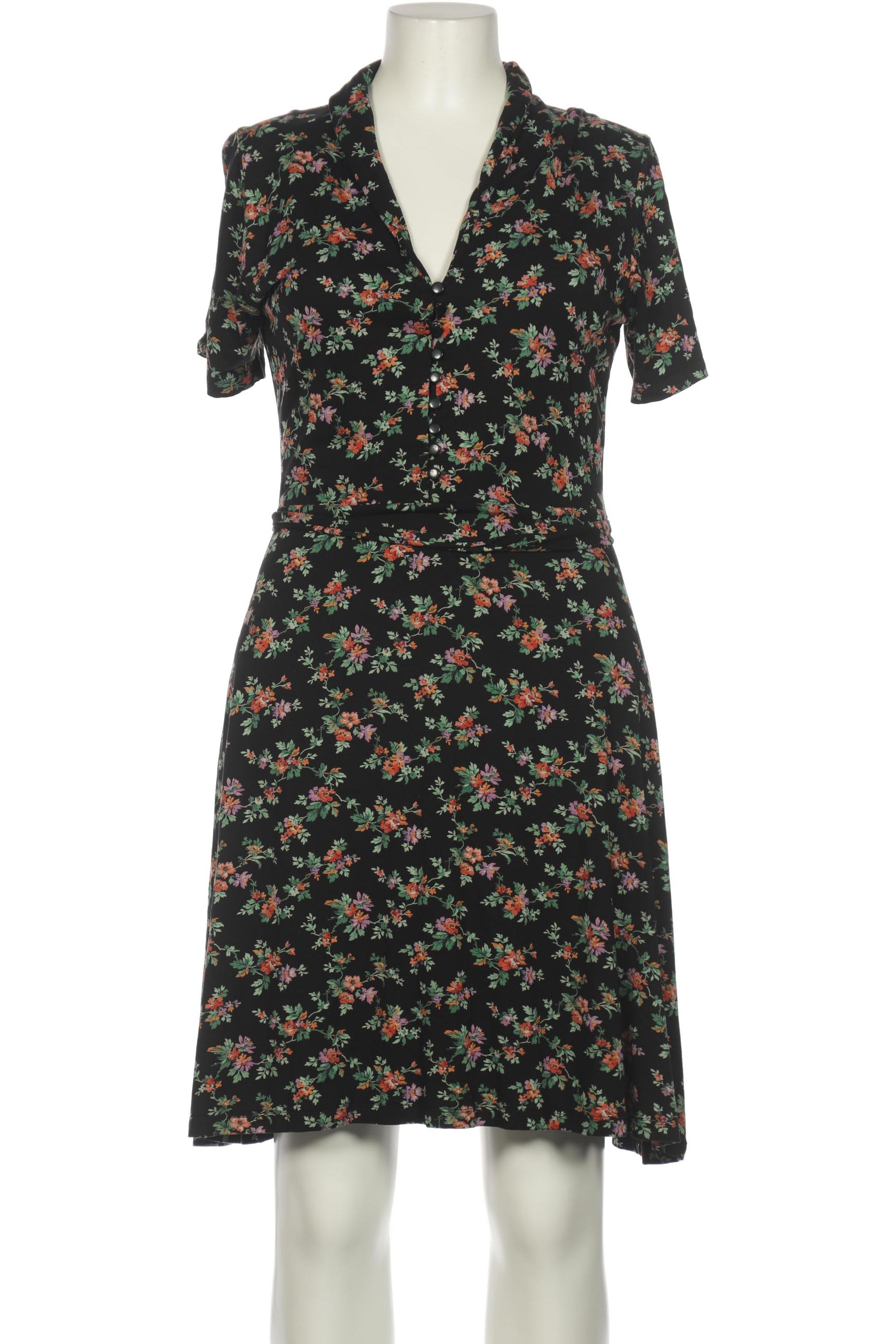 

King Louie Damen Kleid, schwarz, Gr. 44