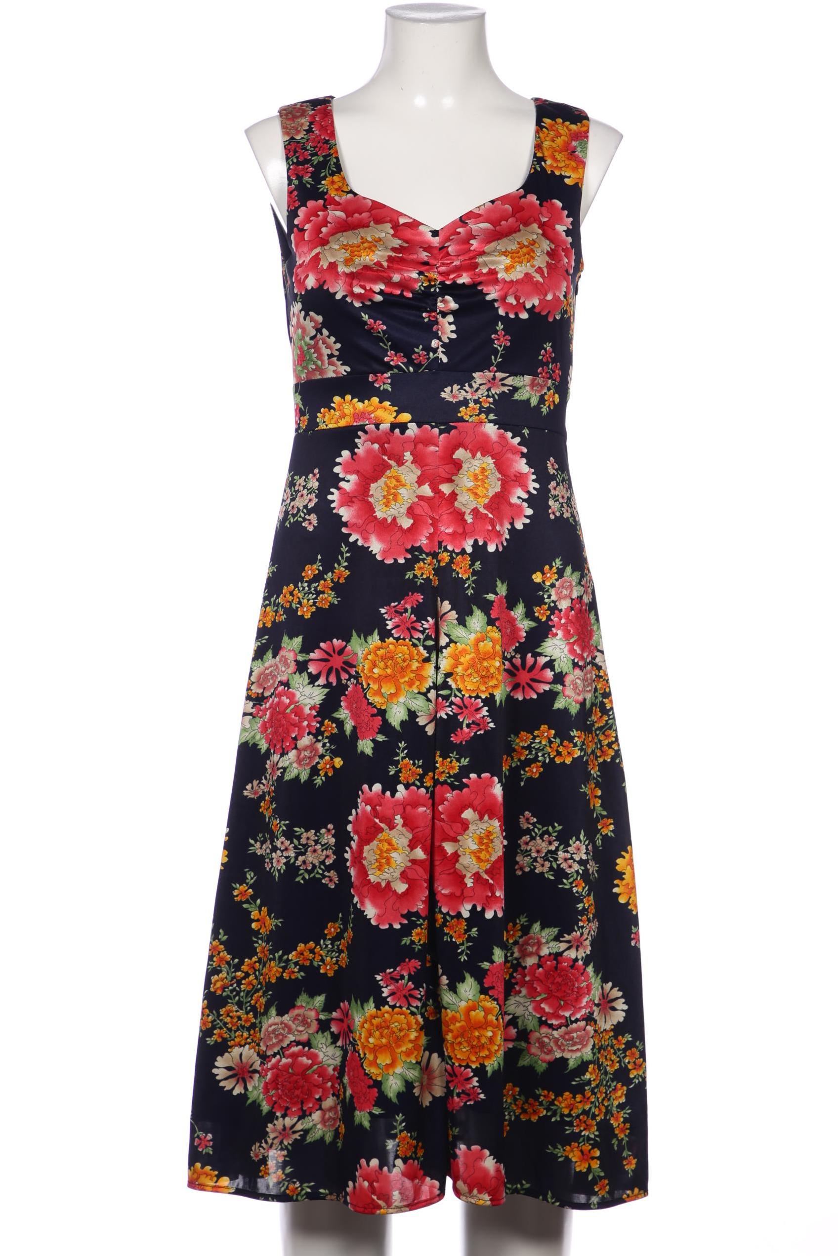 

King Louie Damen Kleid, marineblau, Gr. 38