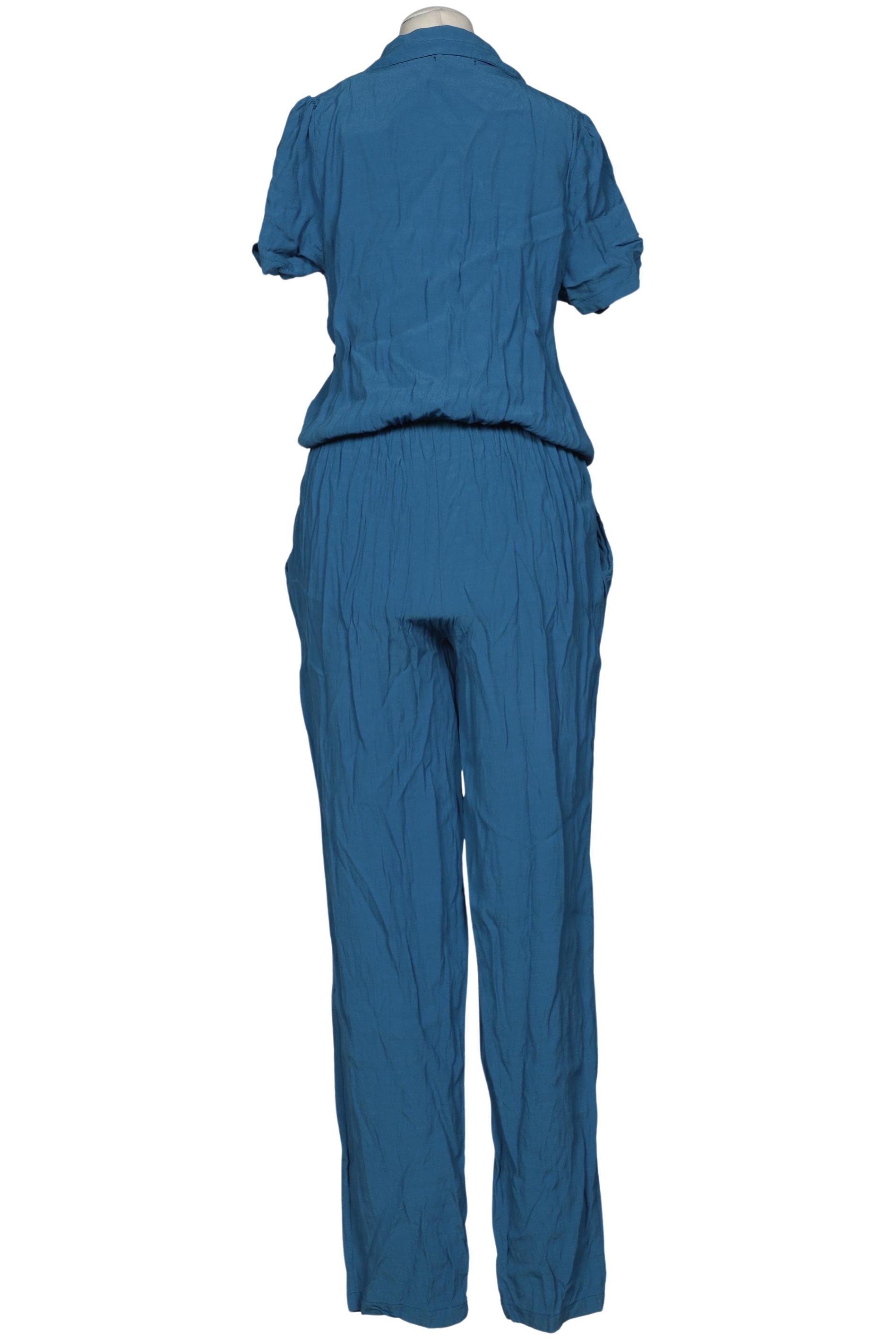 

King Louie Damen Jumpsuit/Overall, blau, Gr. 42