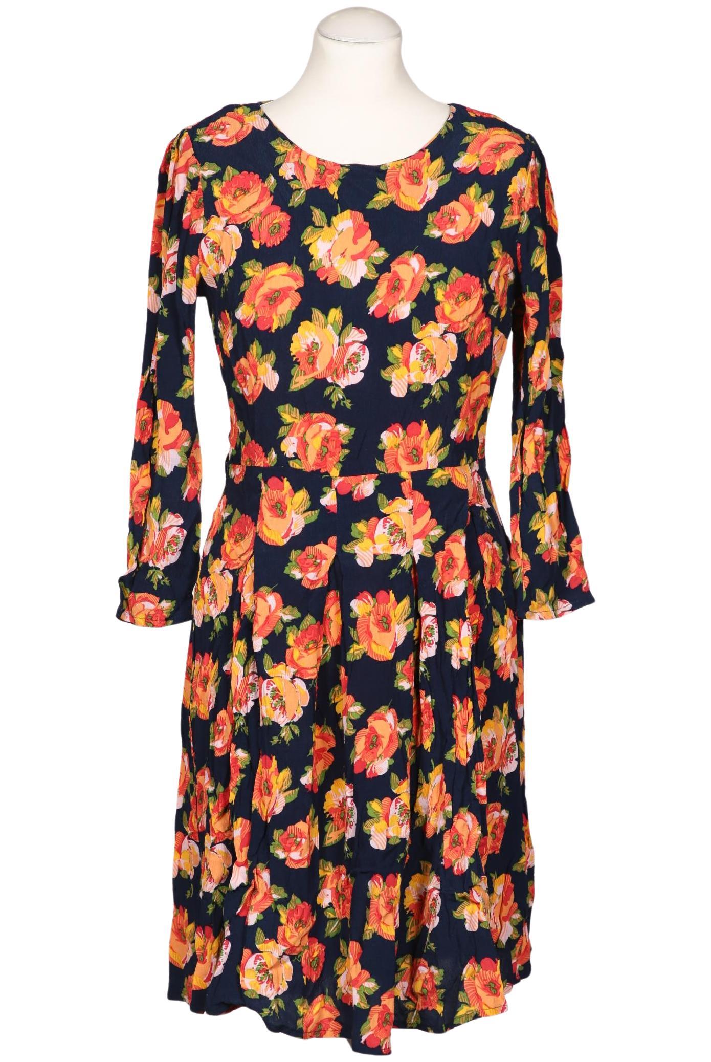 

King Louie Damen Kleid, mehrfarbig, Gr. 42