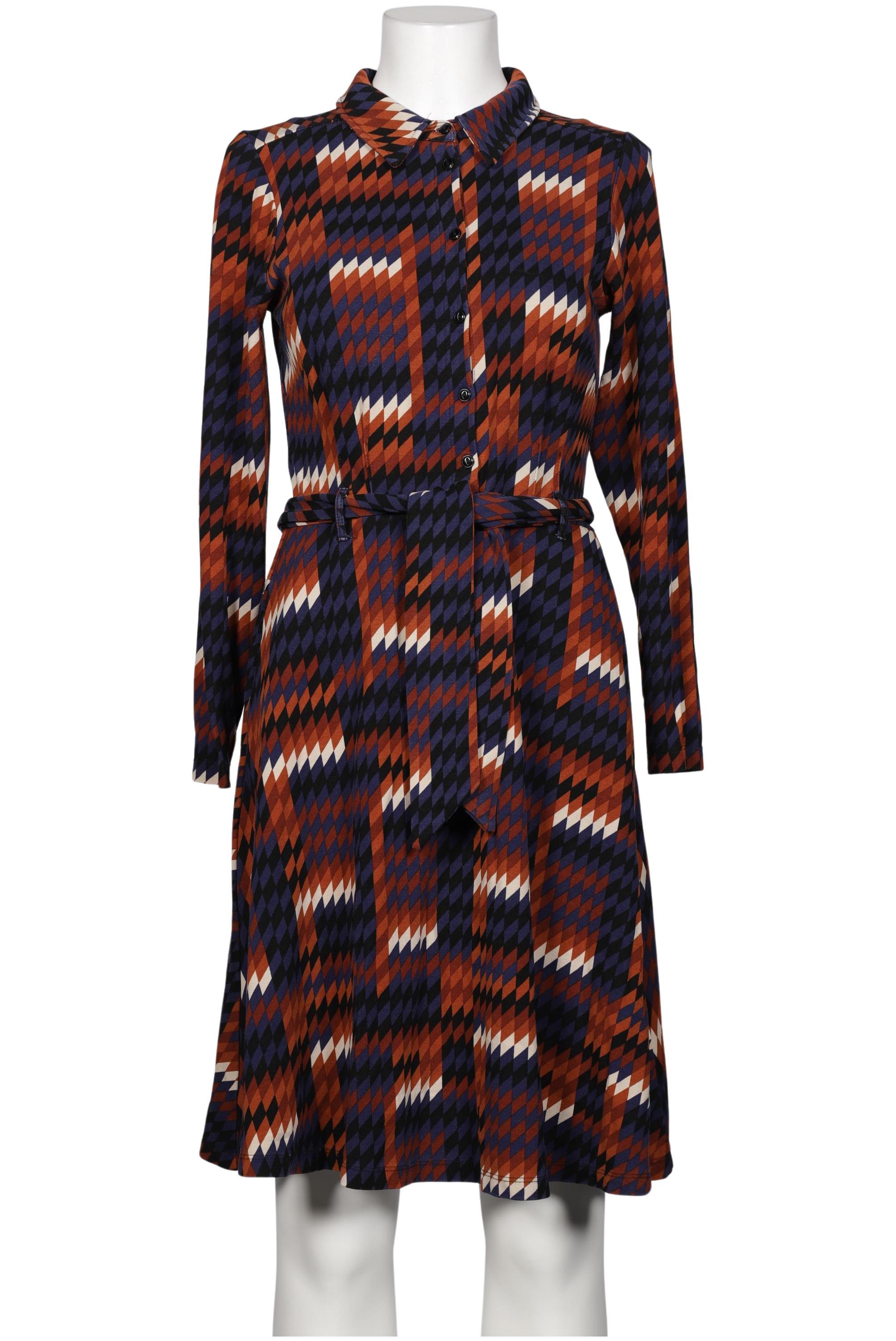 

King Louie Damen Kleid, mehrfarbig, Gr. 42