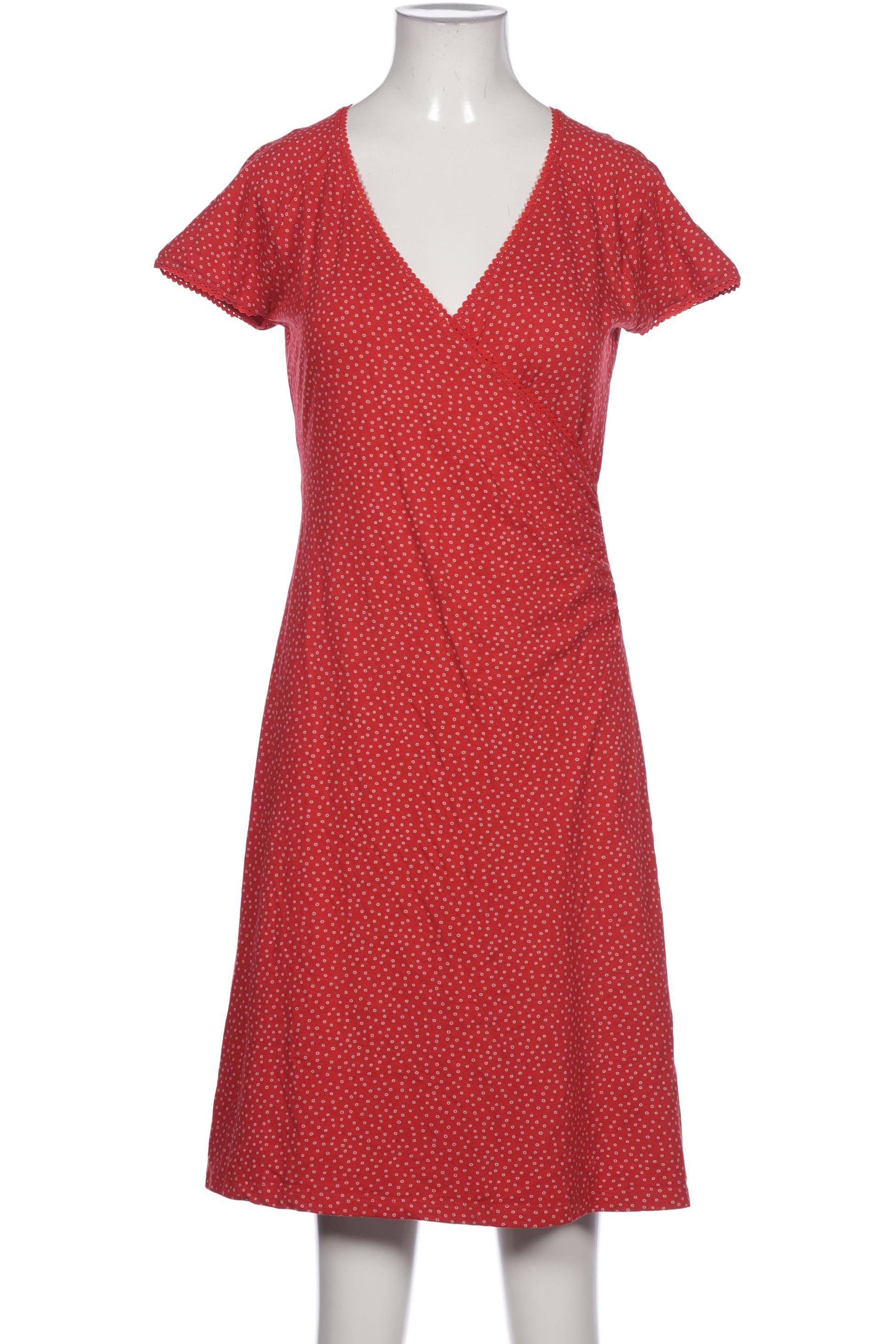 

King Louie Damen Kleid, rot, Gr. 38