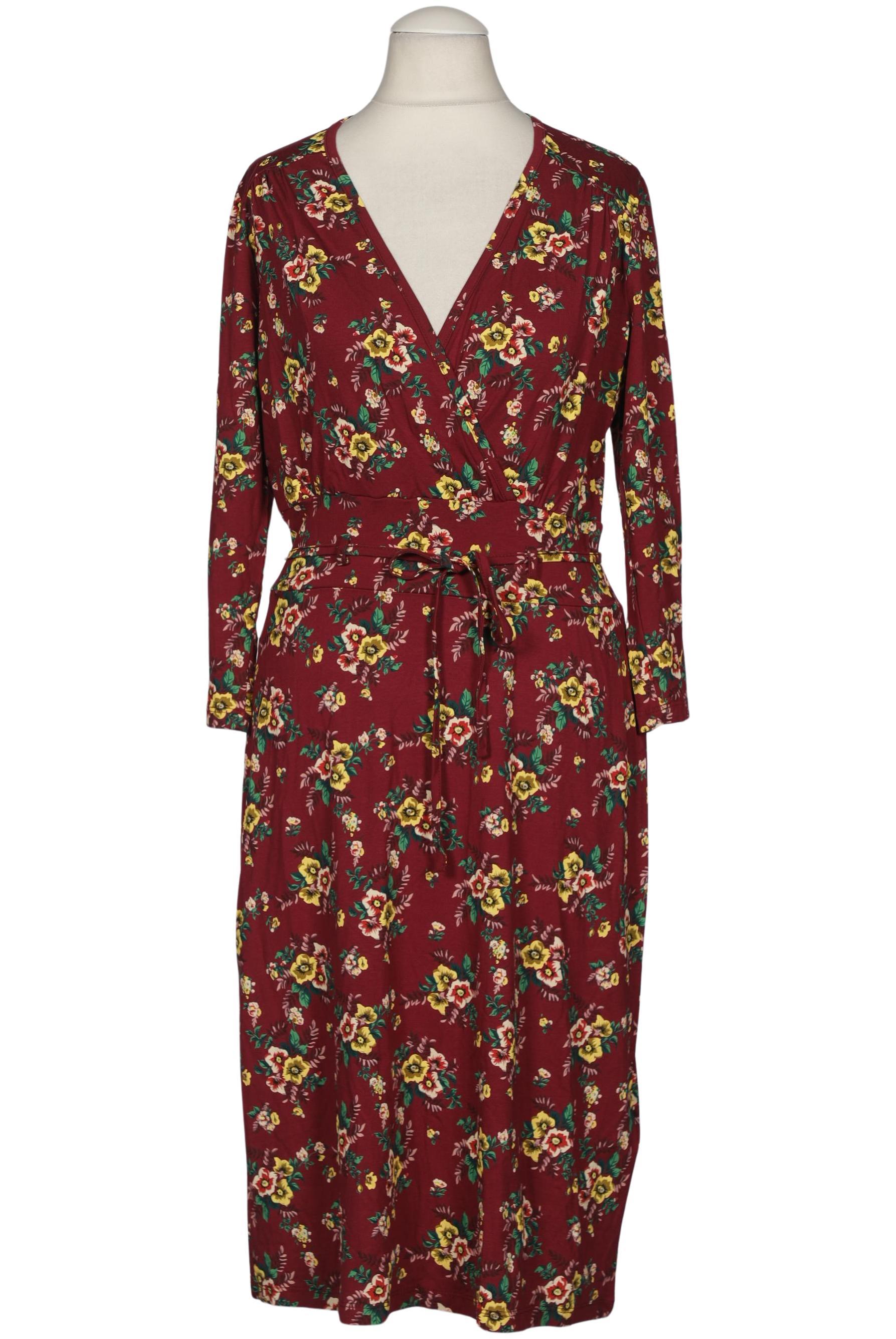 

King Louie Damen Kleid, bordeaux, Gr. 36