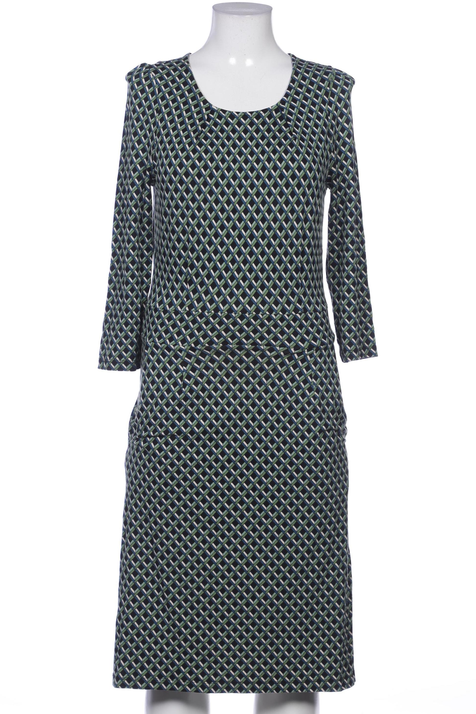 

King Louie Damen Kleid, grün, Gr. 42