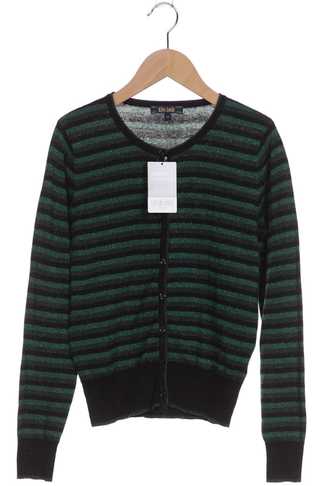 

KING LOUIE Damen Strickjacke, grün
