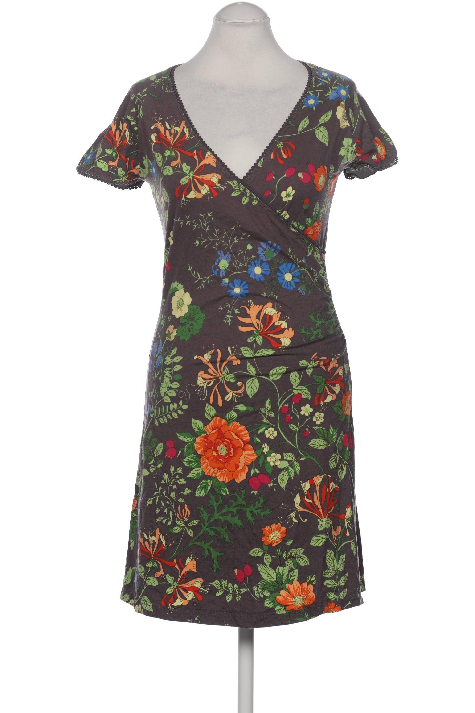 

King Louie Damen Kleid, grau, Gr. 38