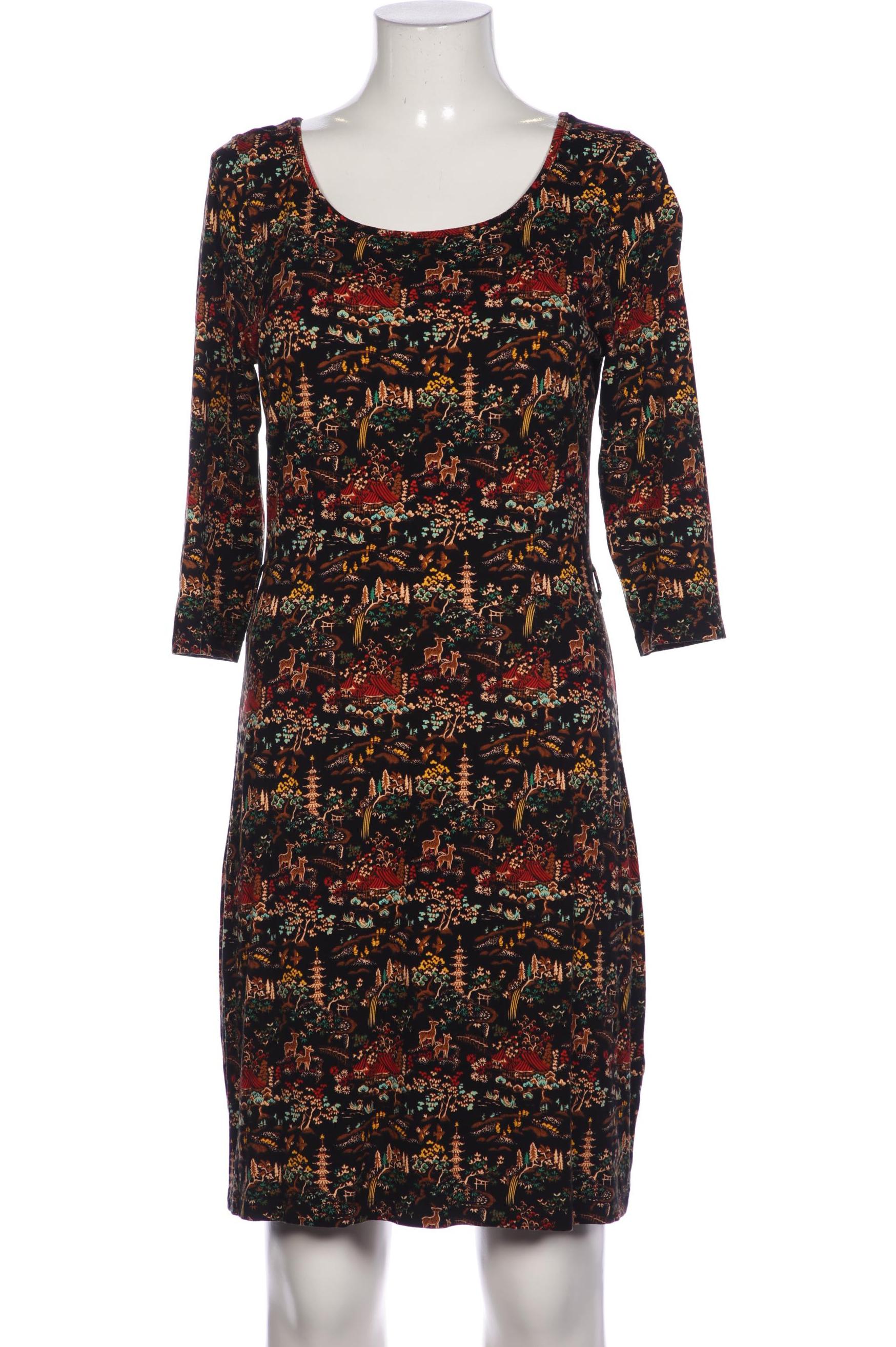 

King Louie Damen Kleid, schwarz, Gr. 42