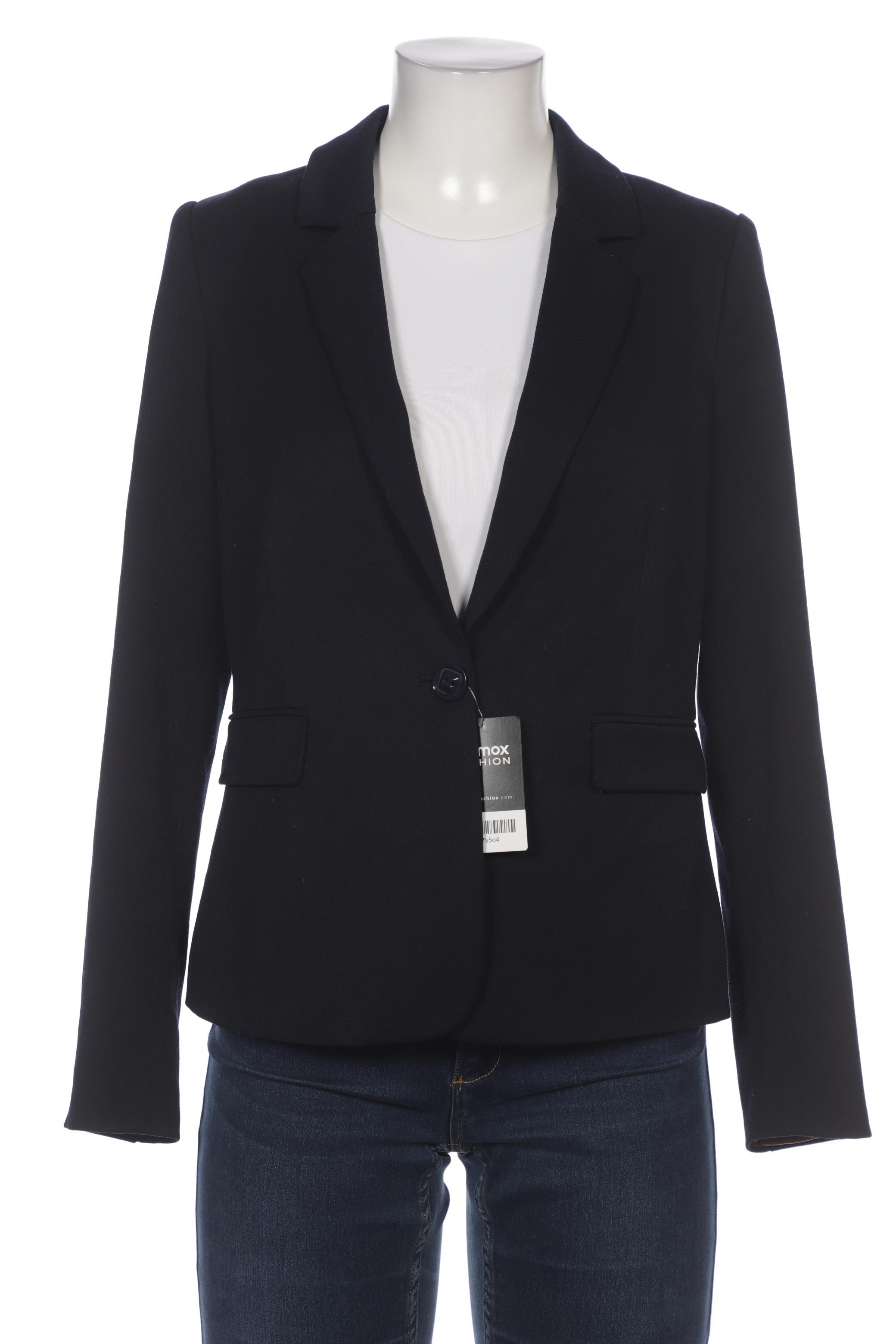 

King Louie Damen Blazer, marineblau, Gr. 40