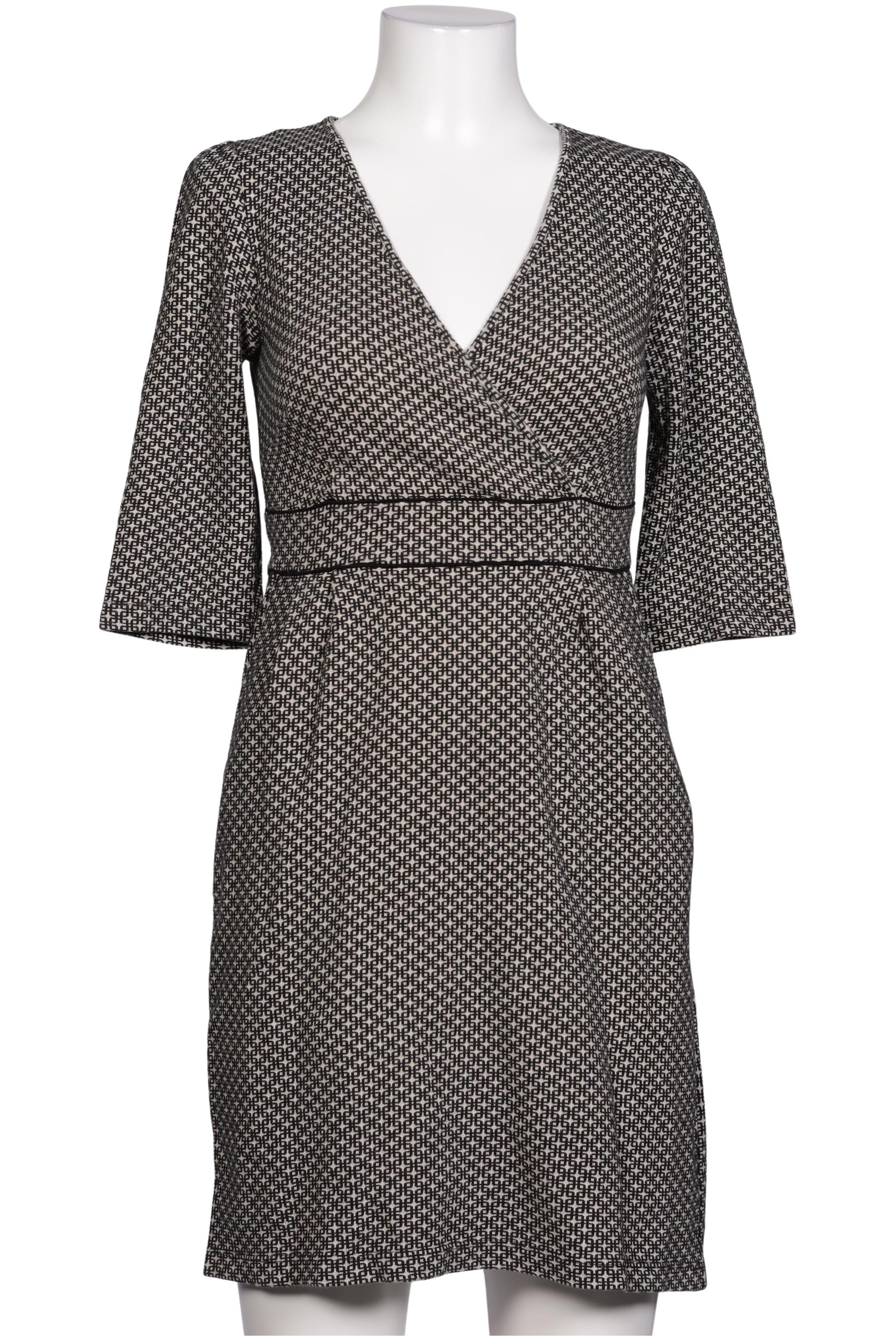 

King Louie Damen Kleid, schwarz, Gr. 38