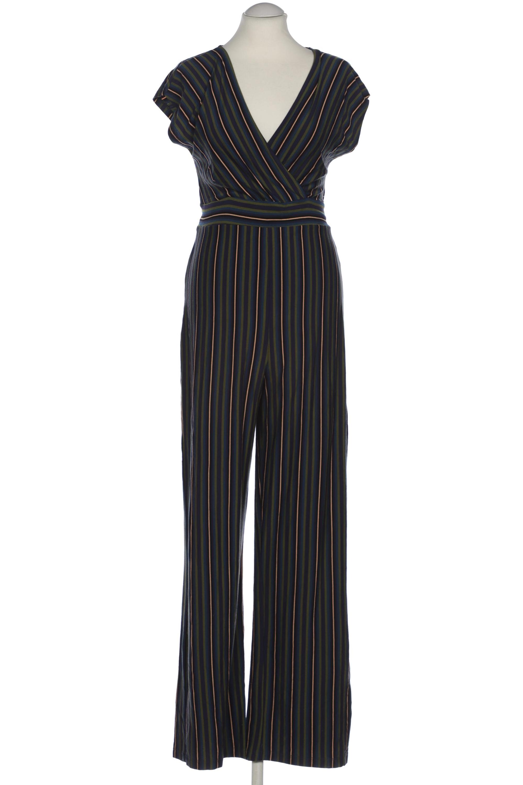 

King Louie Damen Jumpsuit/Overall, mehrfarbig, Gr. 38