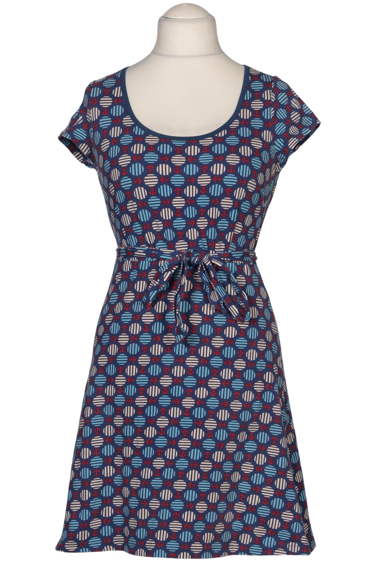 

King Louie Damen Kleid, mehrfarbig, Gr. 38