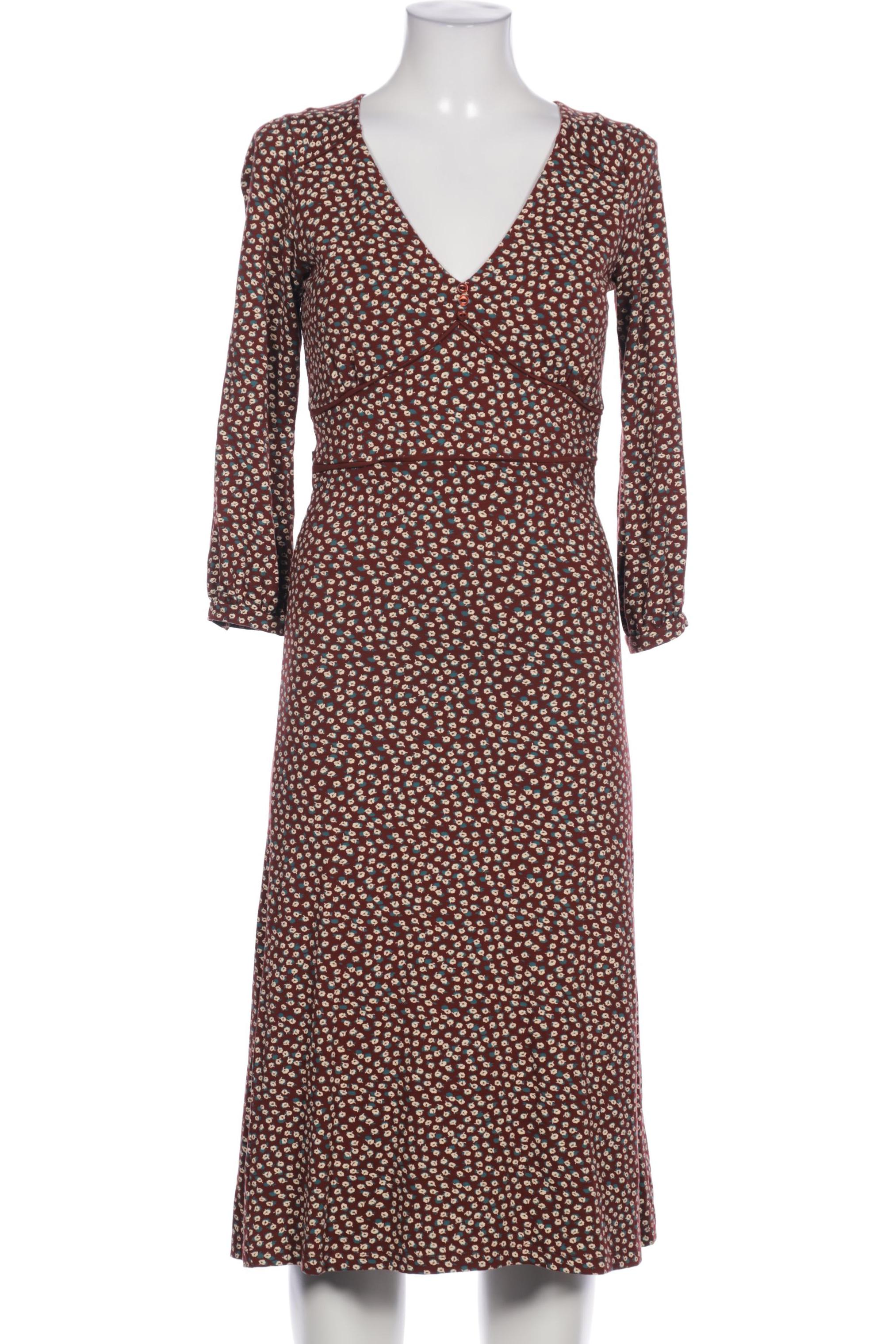 

King Louie Damen Kleid, bordeaux, Gr. 36