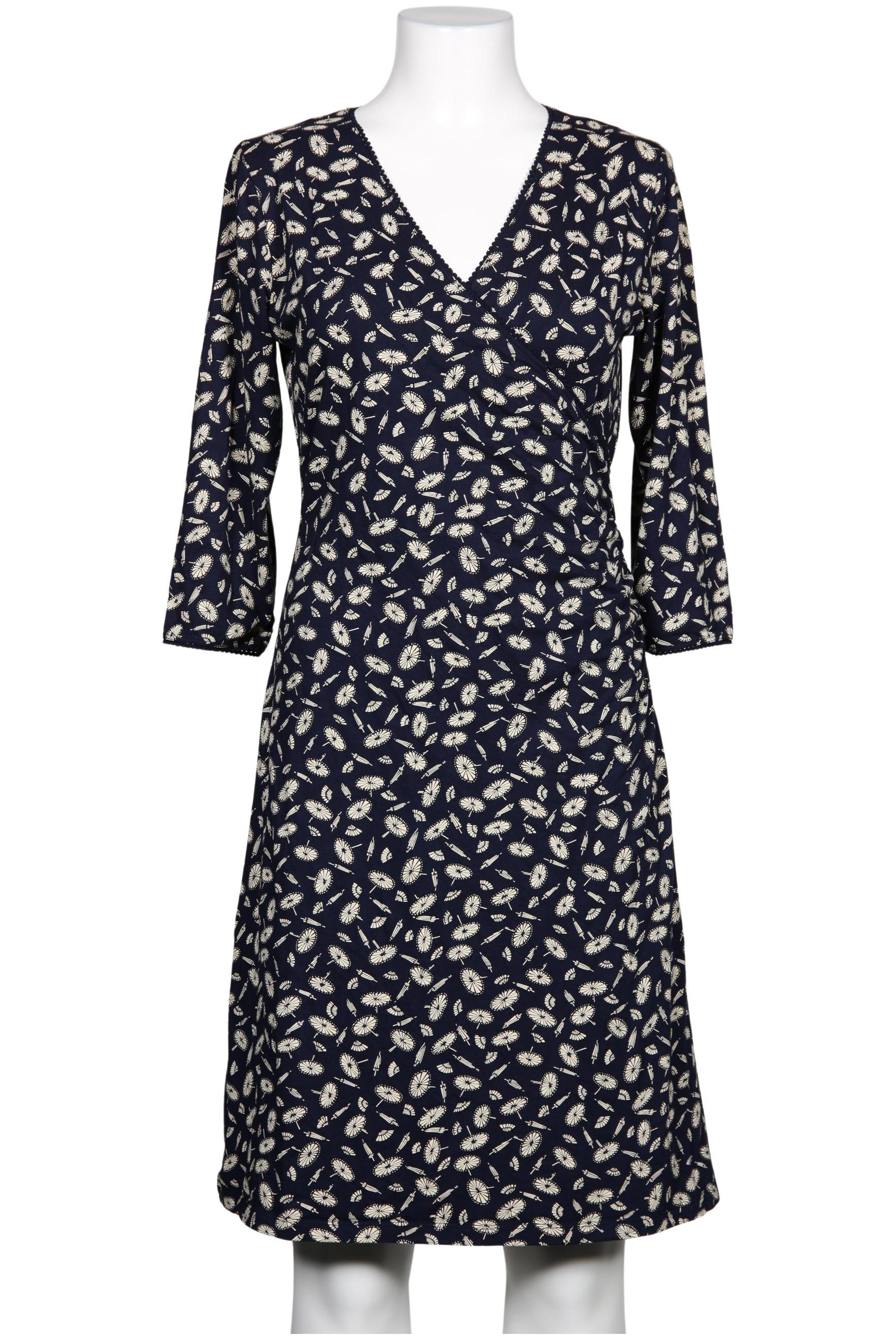 

King Louie Damen Kleid, marineblau, Gr. 42