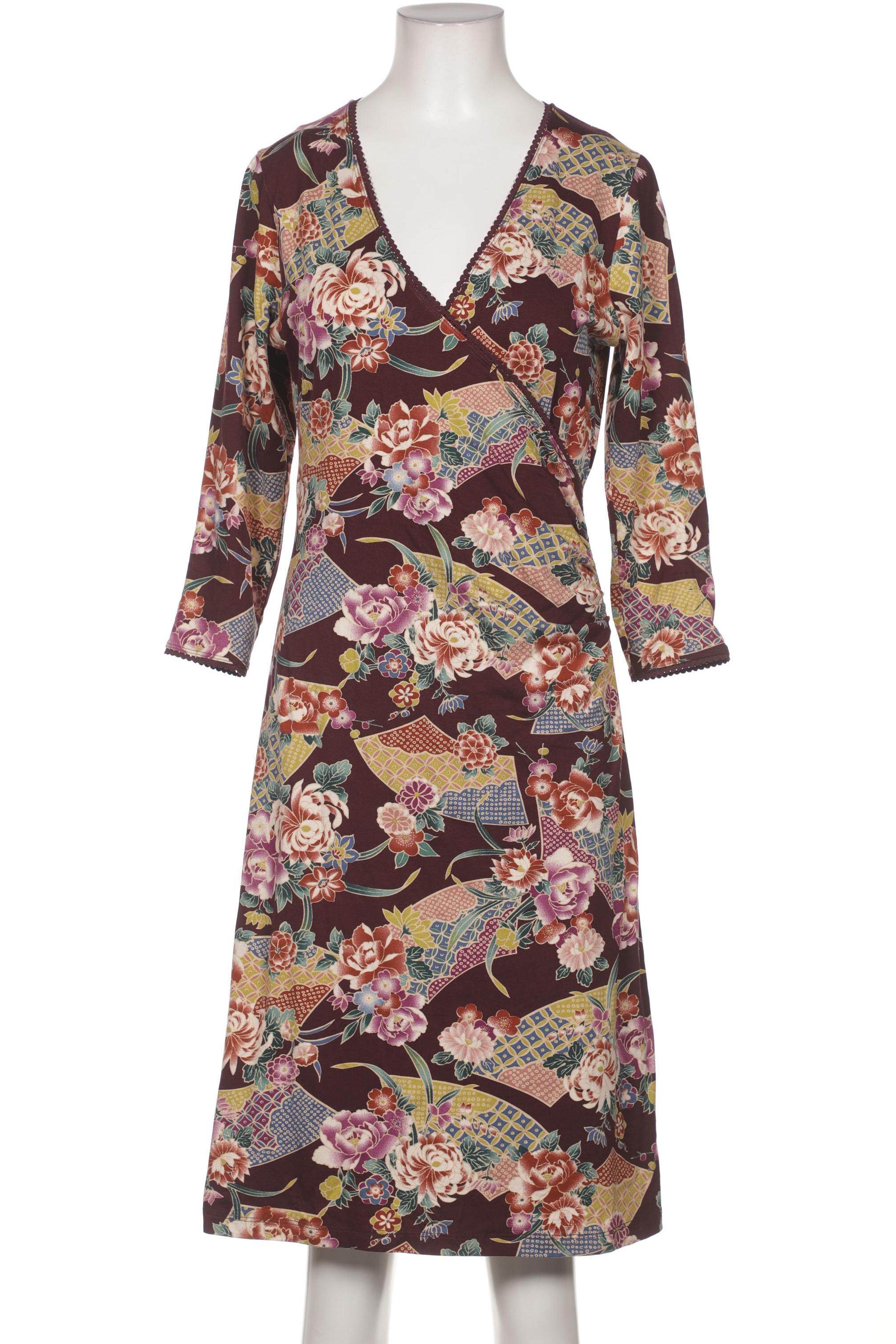 

King Louie Damen Kleid, bordeaux, Gr. 38