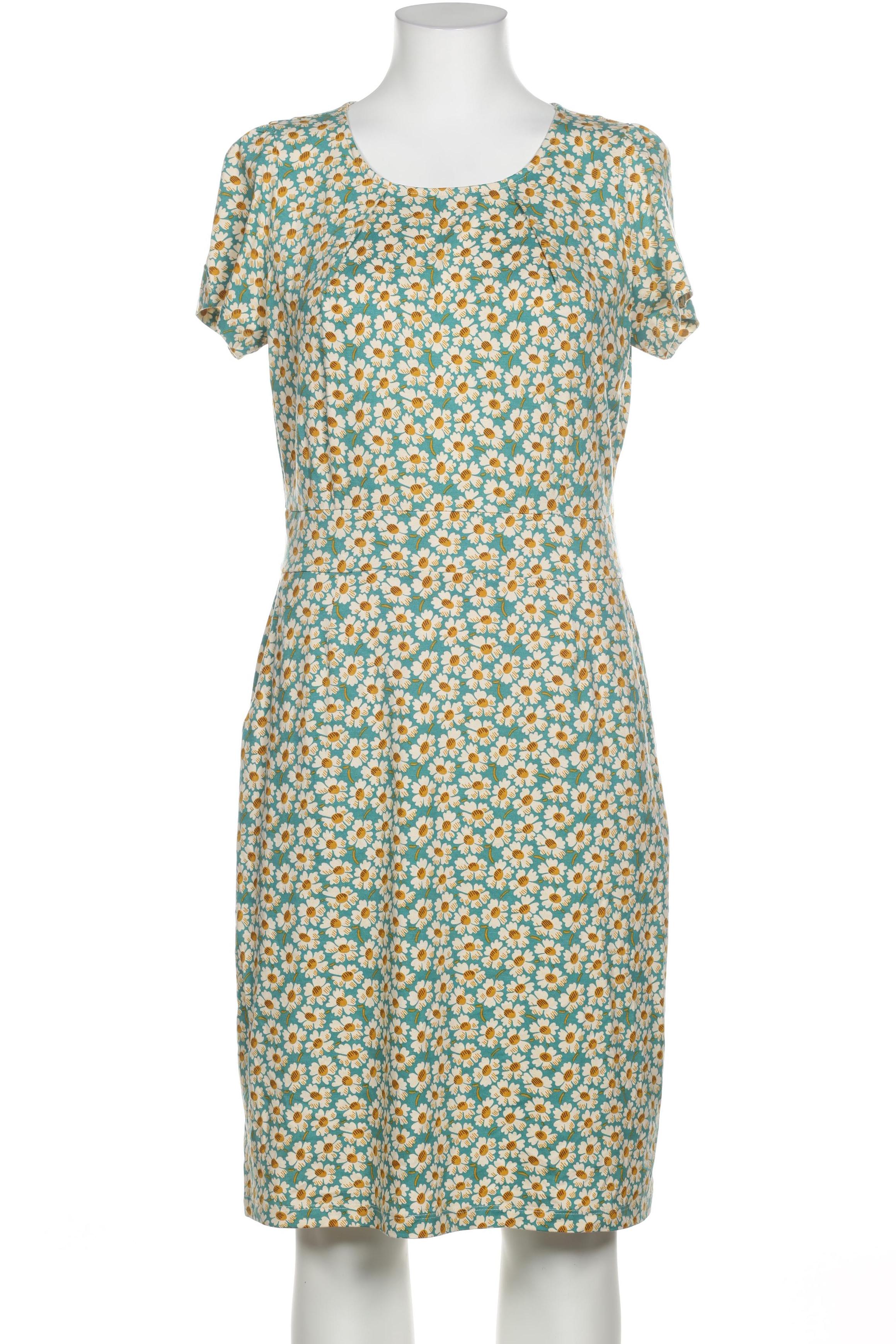 

King Louie Damen Kleid, türkis, Gr. 42