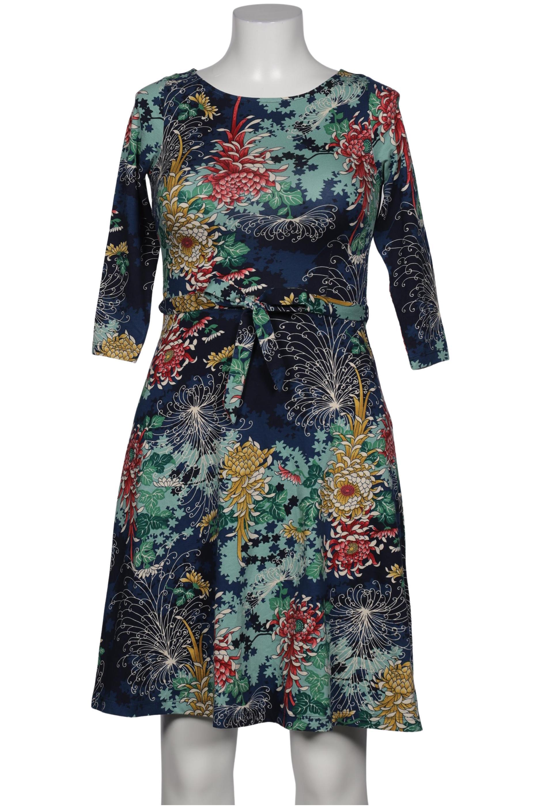 

King Louie Damen Kleid, mehrfarbig, Gr. 34