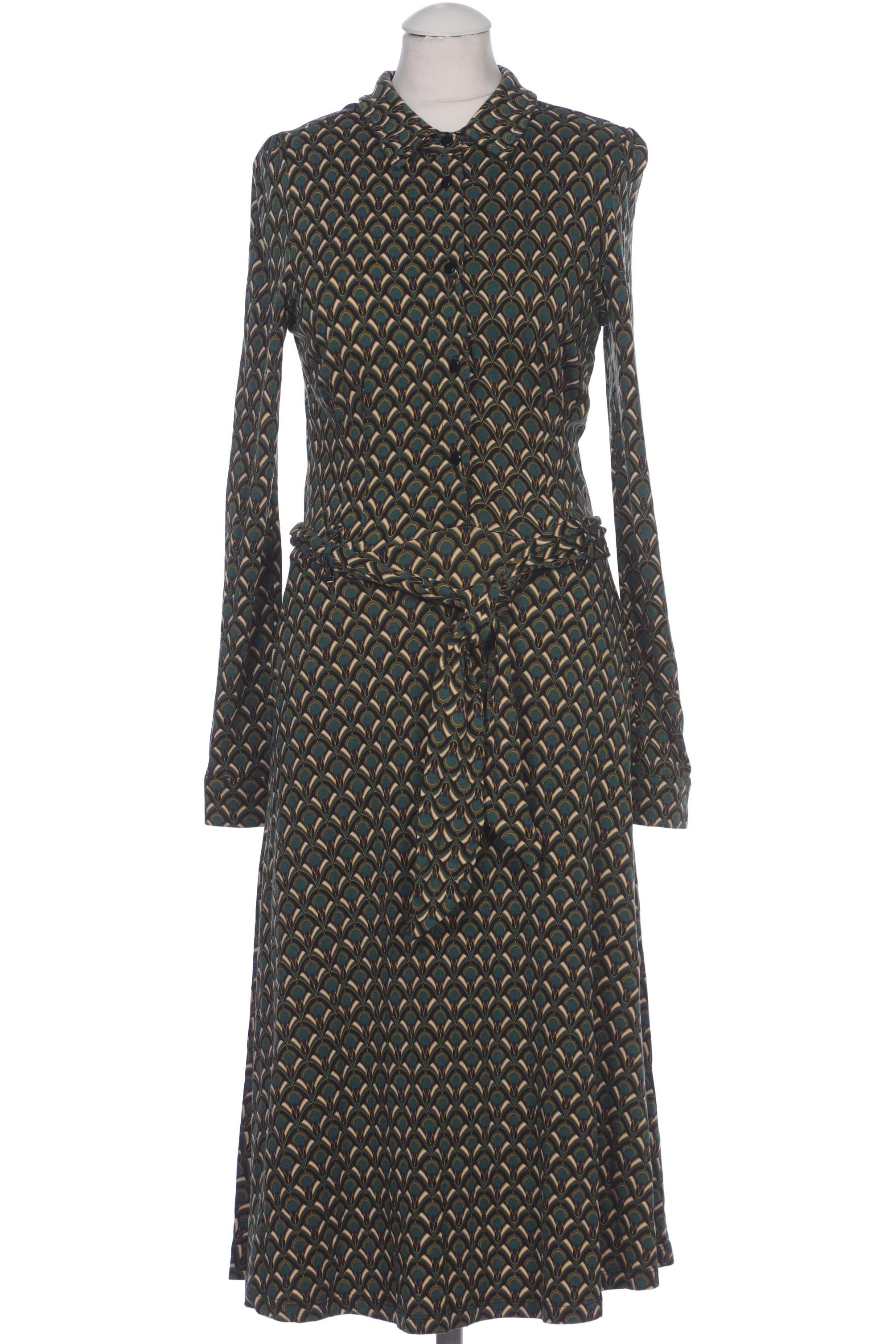 

King Louie Damen Kleid, grün, Gr. 38