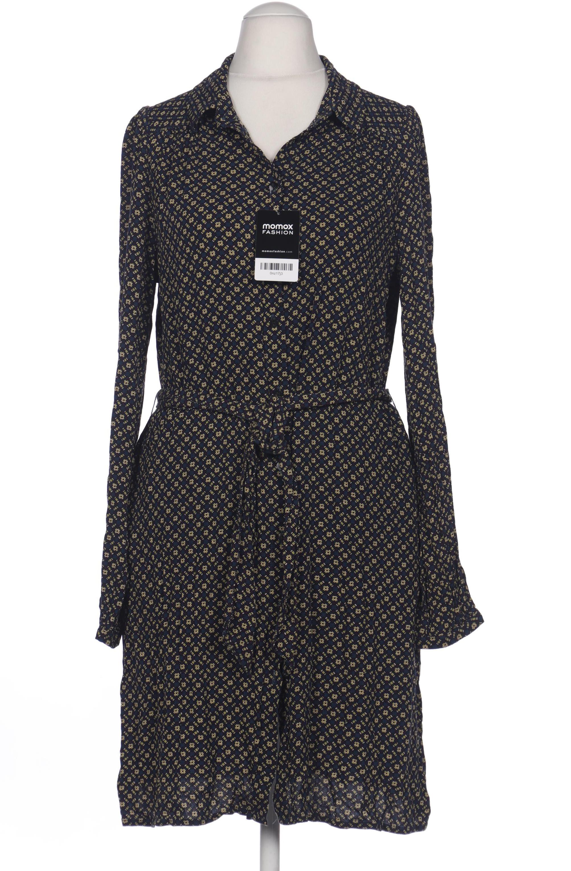 

King Louie Damen Kleid, marineblau, Gr. 42
