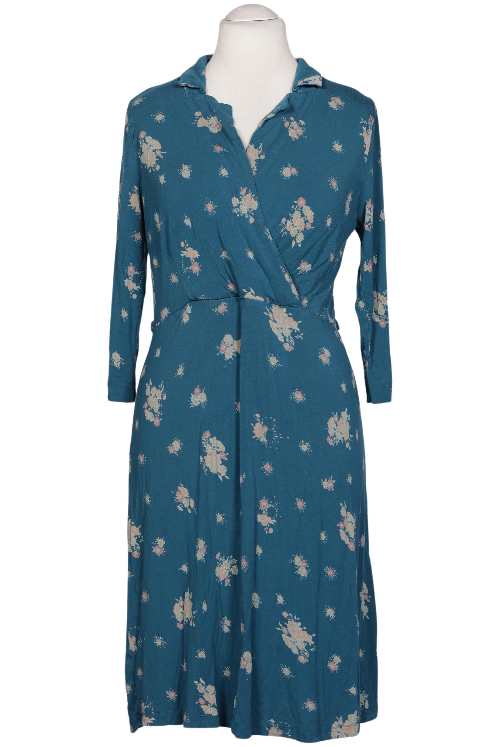 

King Louie Damen Kleid, türkis, Gr. 42