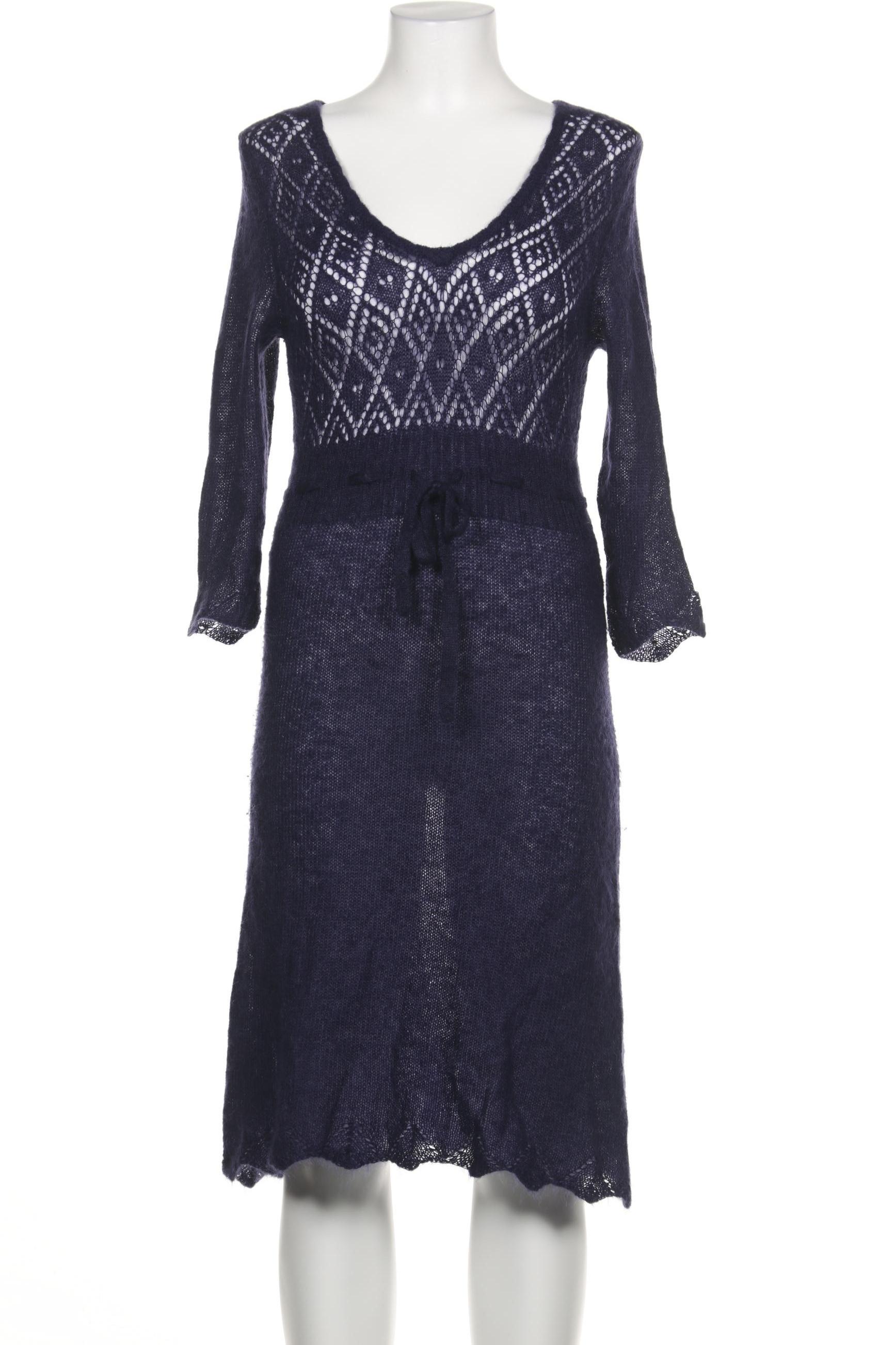 

King Louie Damen Kleid, marineblau, Gr. 38