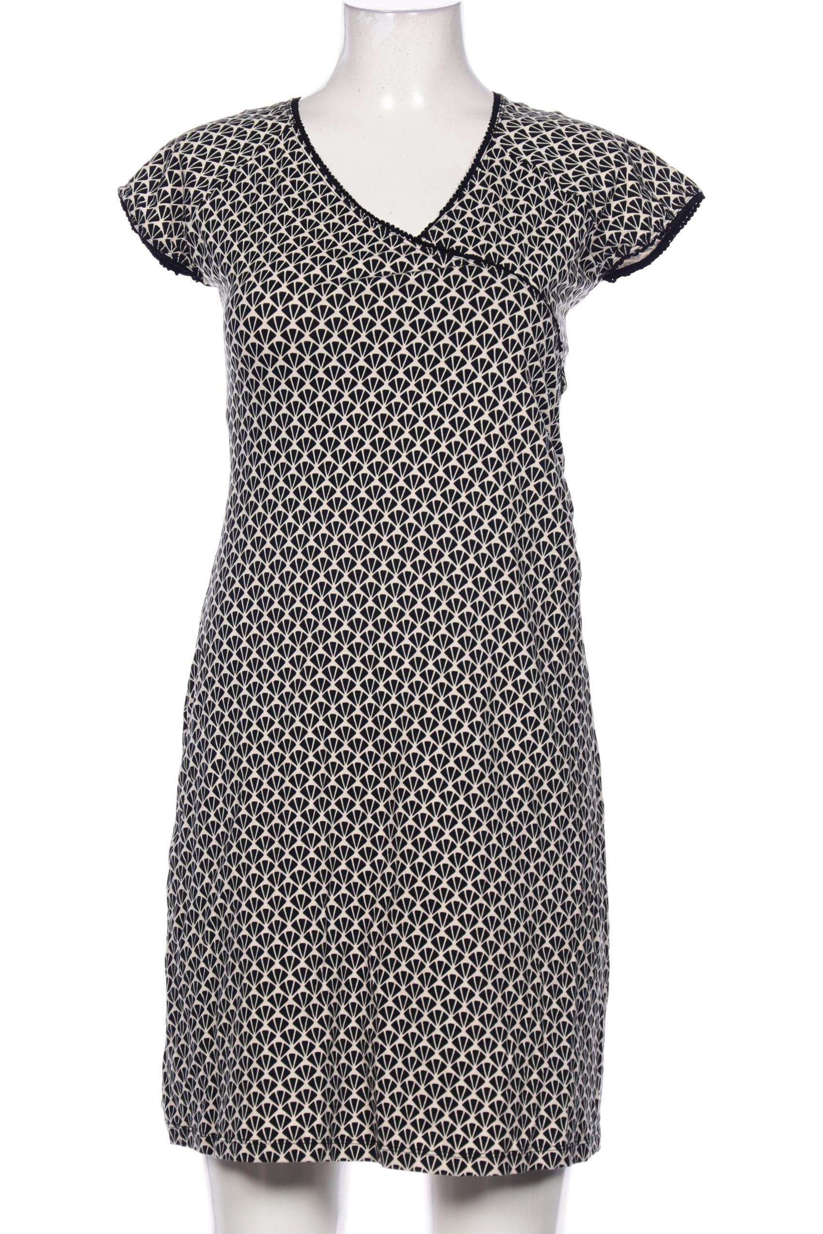 

King Louie Damen Kleid, schwarz, Gr. 38