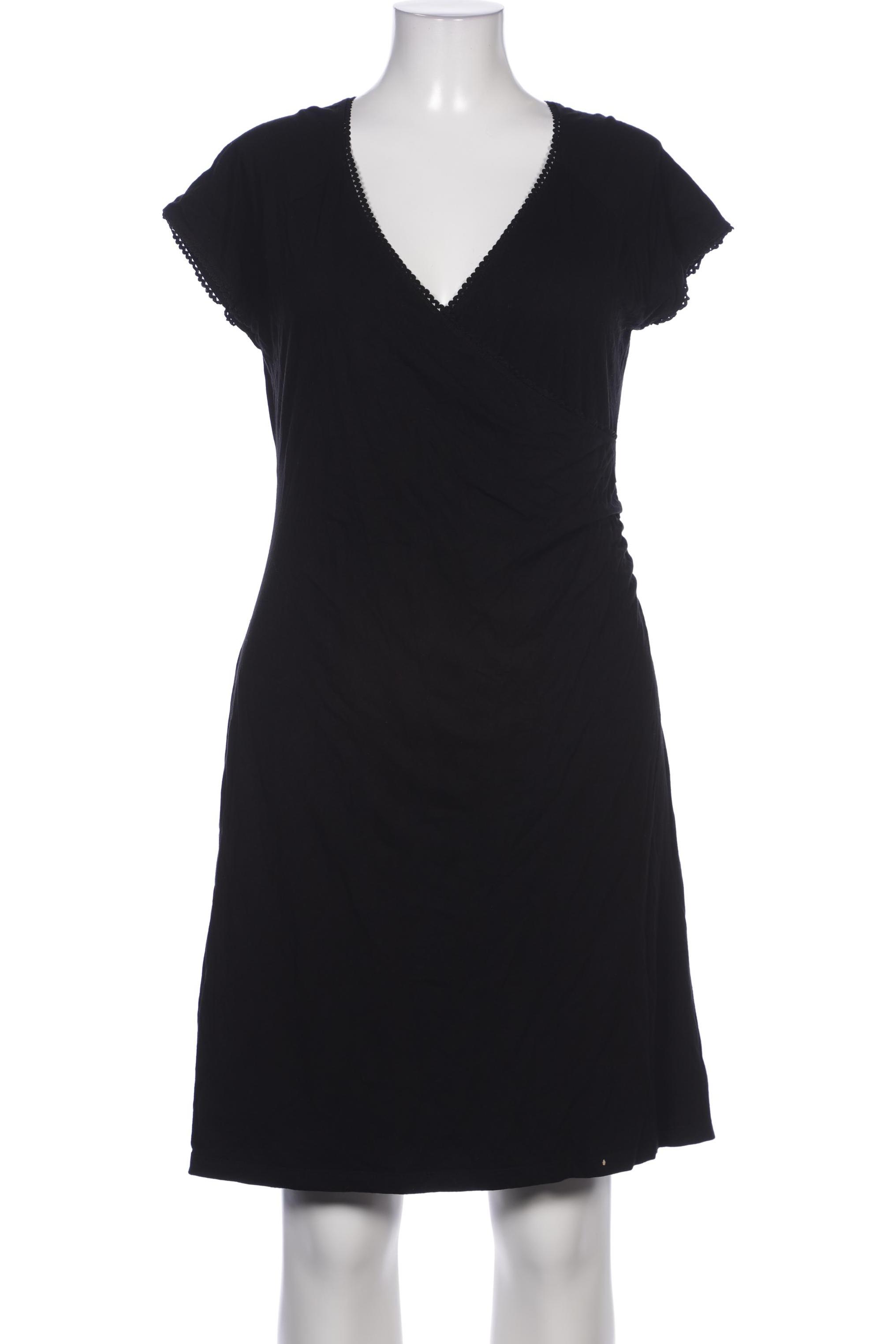 

King Louie Damen Kleid, schwarz, Gr. 44