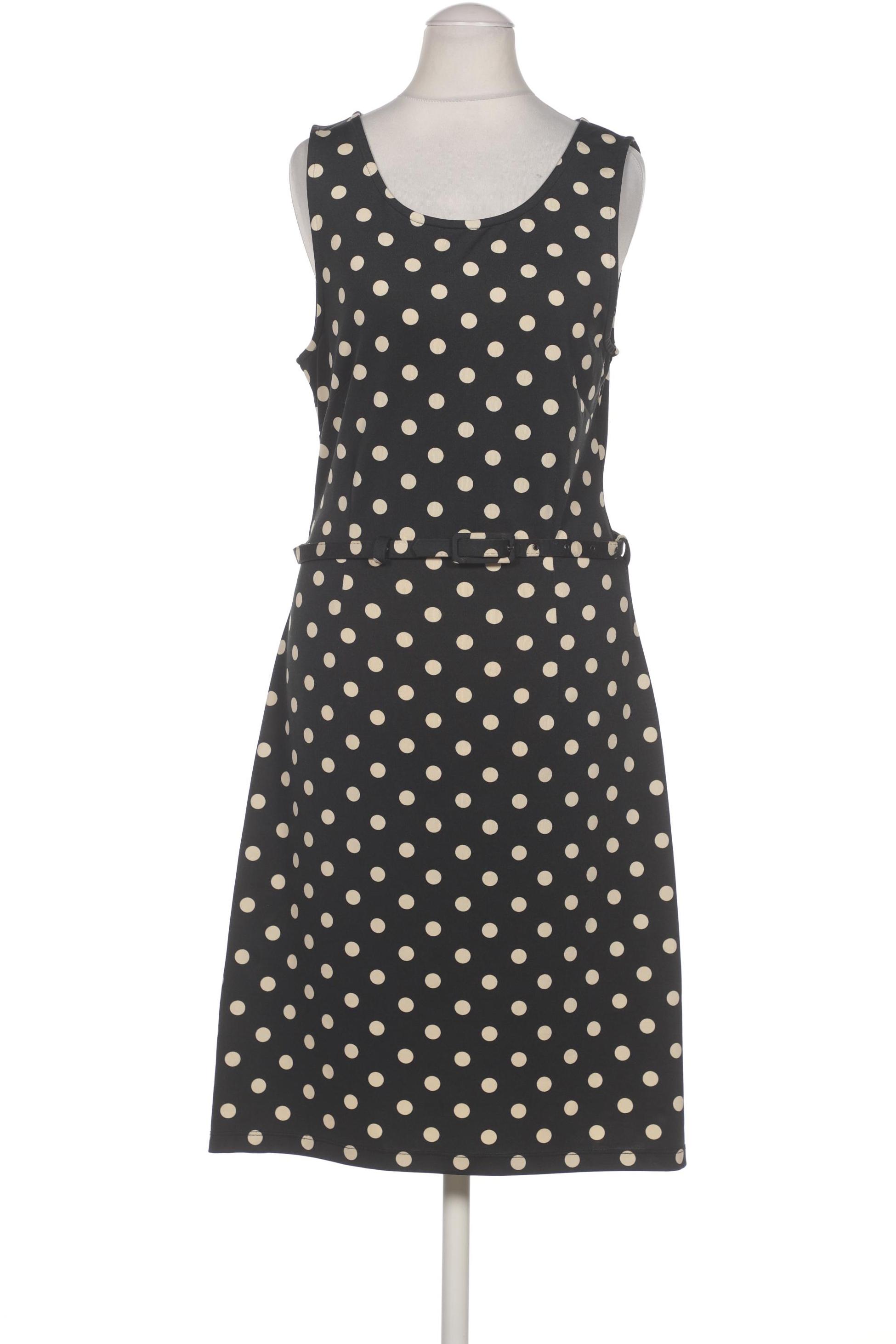 

King Louie Damen Kleid, schwarz, Gr. 36