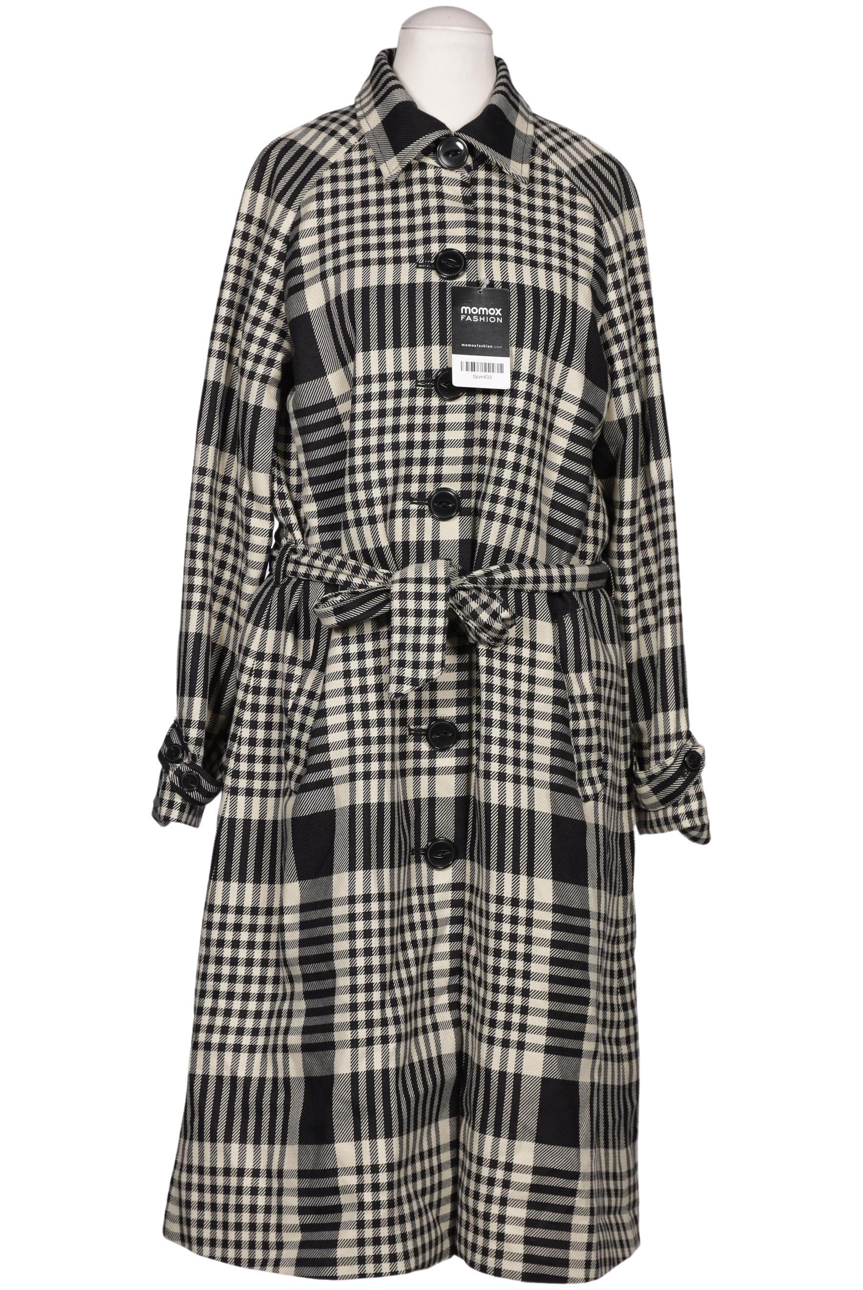 

King Louie Damen Mantel, mehrfarbig, Gr. 36