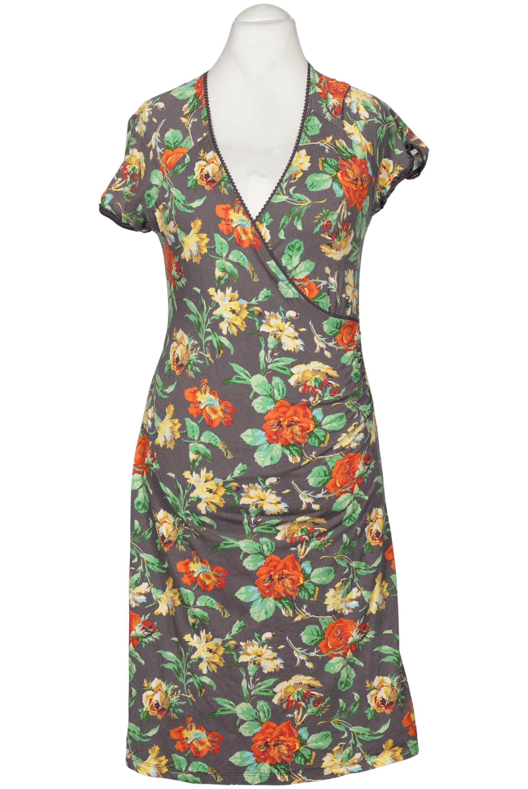 

King Louie Damen Kleid, mehrfarbig, Gr. 42