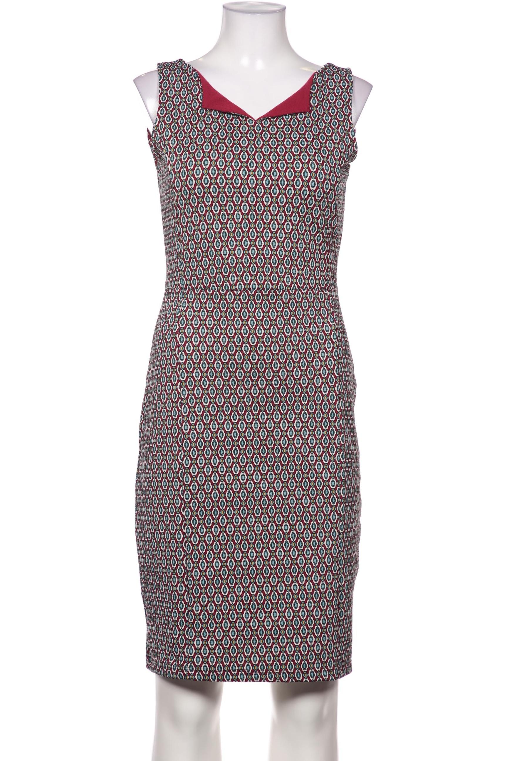 

King Louie Damen Kleid, bordeaux, Gr. 38