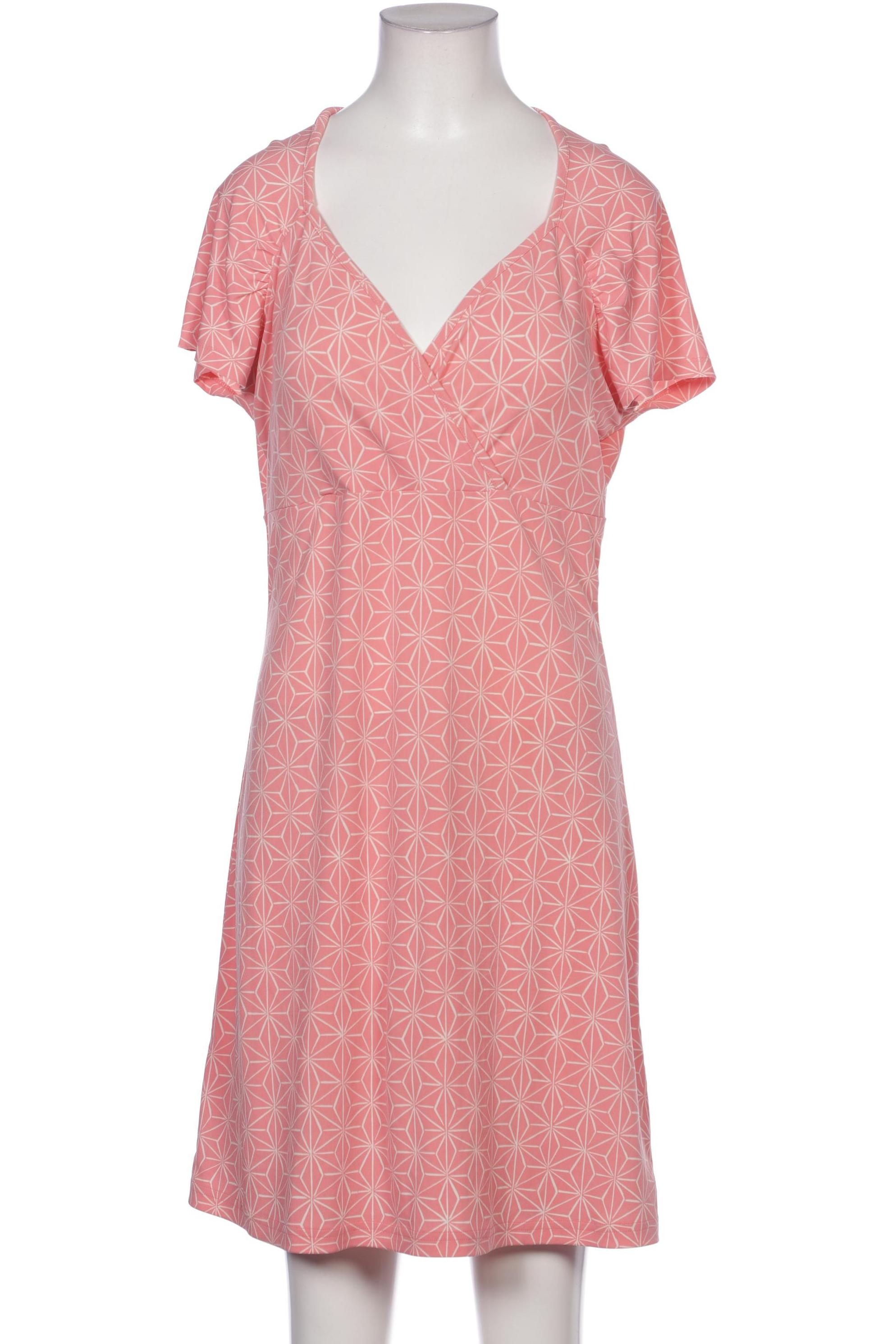

King Louie Damen Kleid, pink, Gr. 38