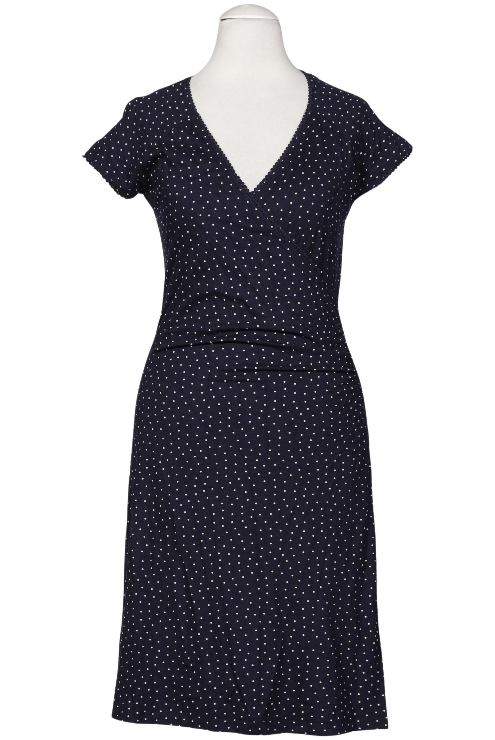 

King Louie Damen Kleid, marineblau, Gr. 36