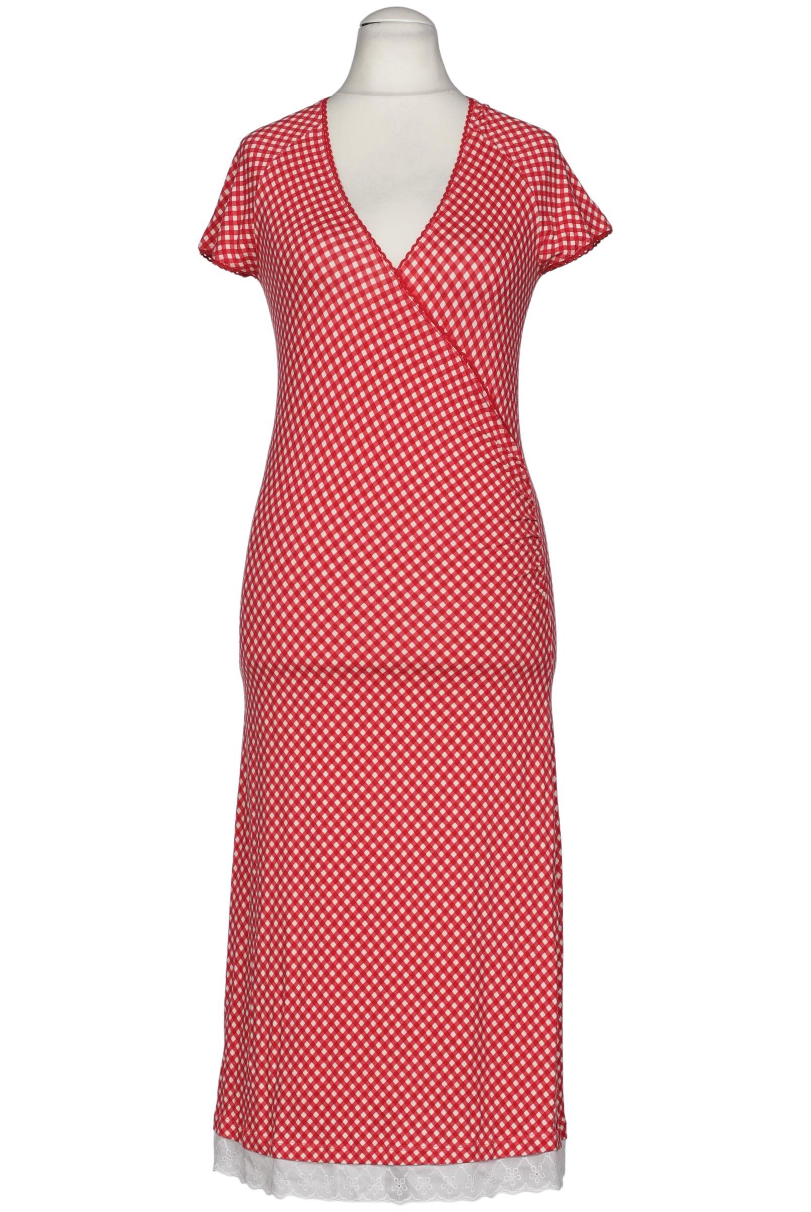 

King Louie Damen Kleid, rot, Gr. 38