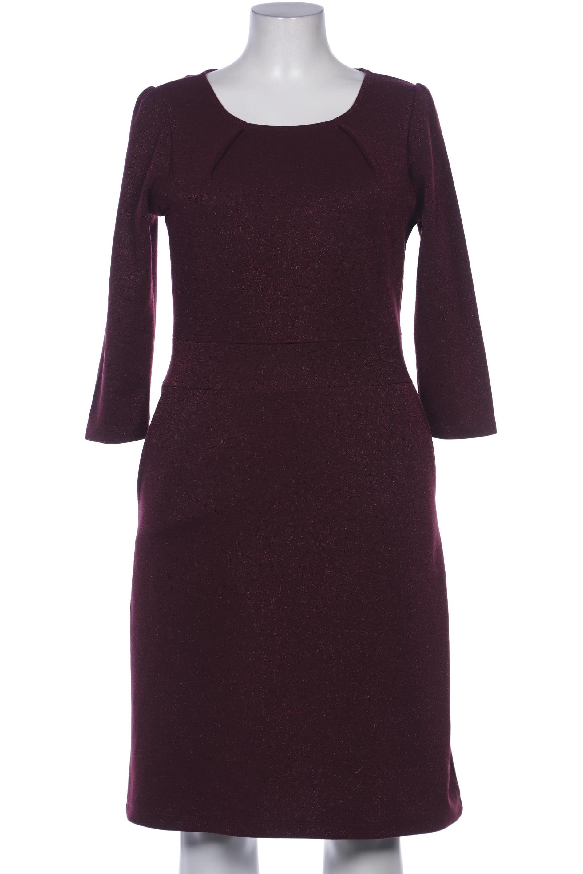 

King Louie Damen Kleid, bordeaux, Gr. 42