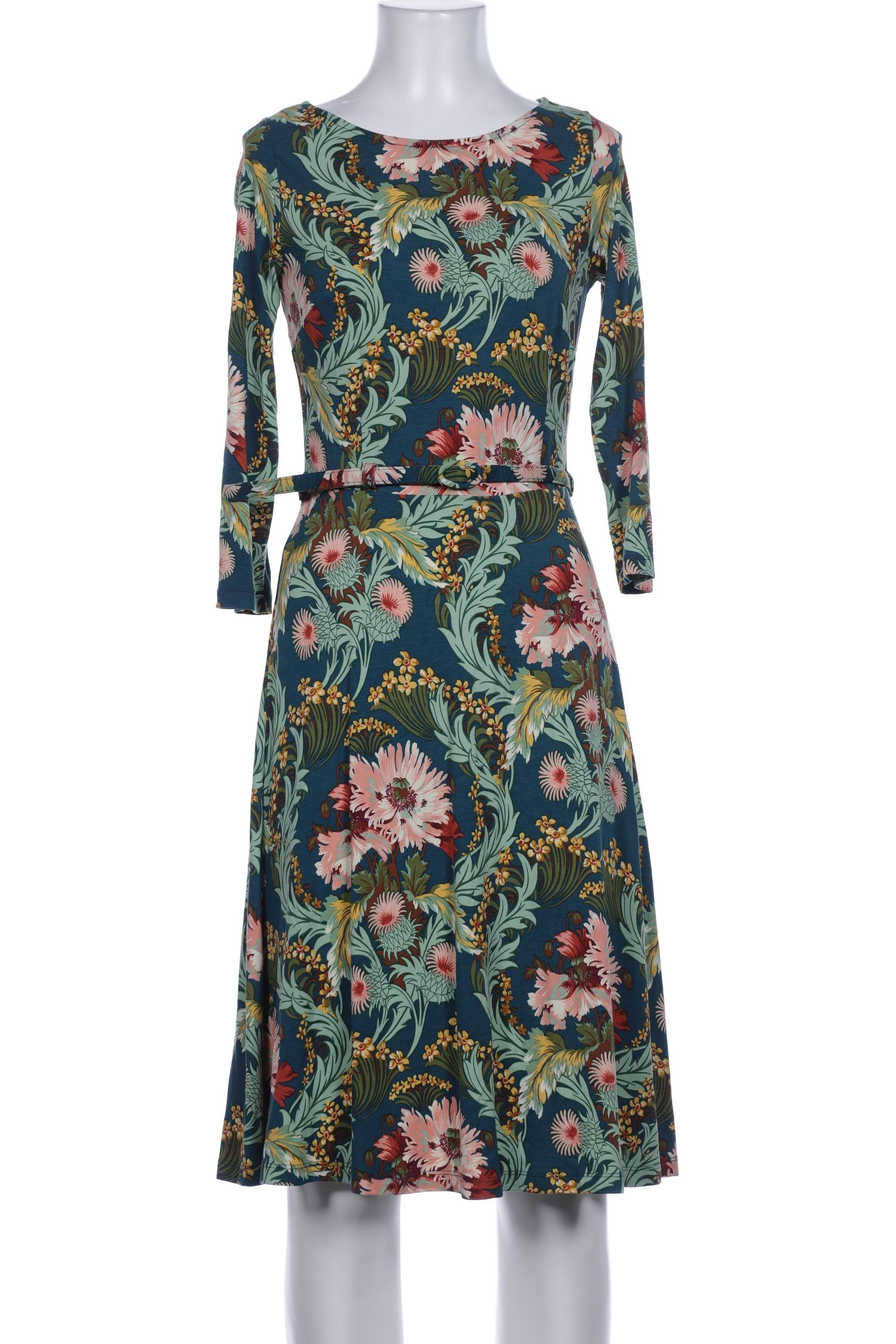 

King Louie Damen Kleid, mehrfarbig, Gr. 36