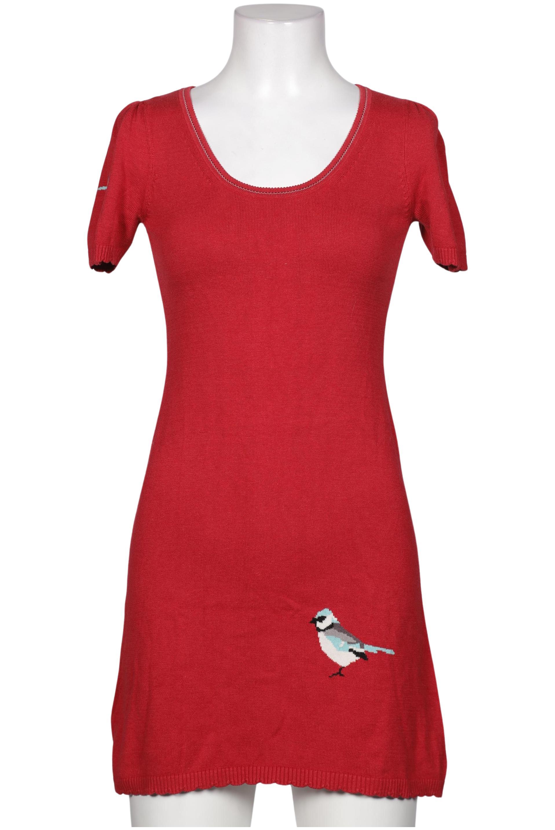 

King Louie Damen Kleid, rot, Gr. 36