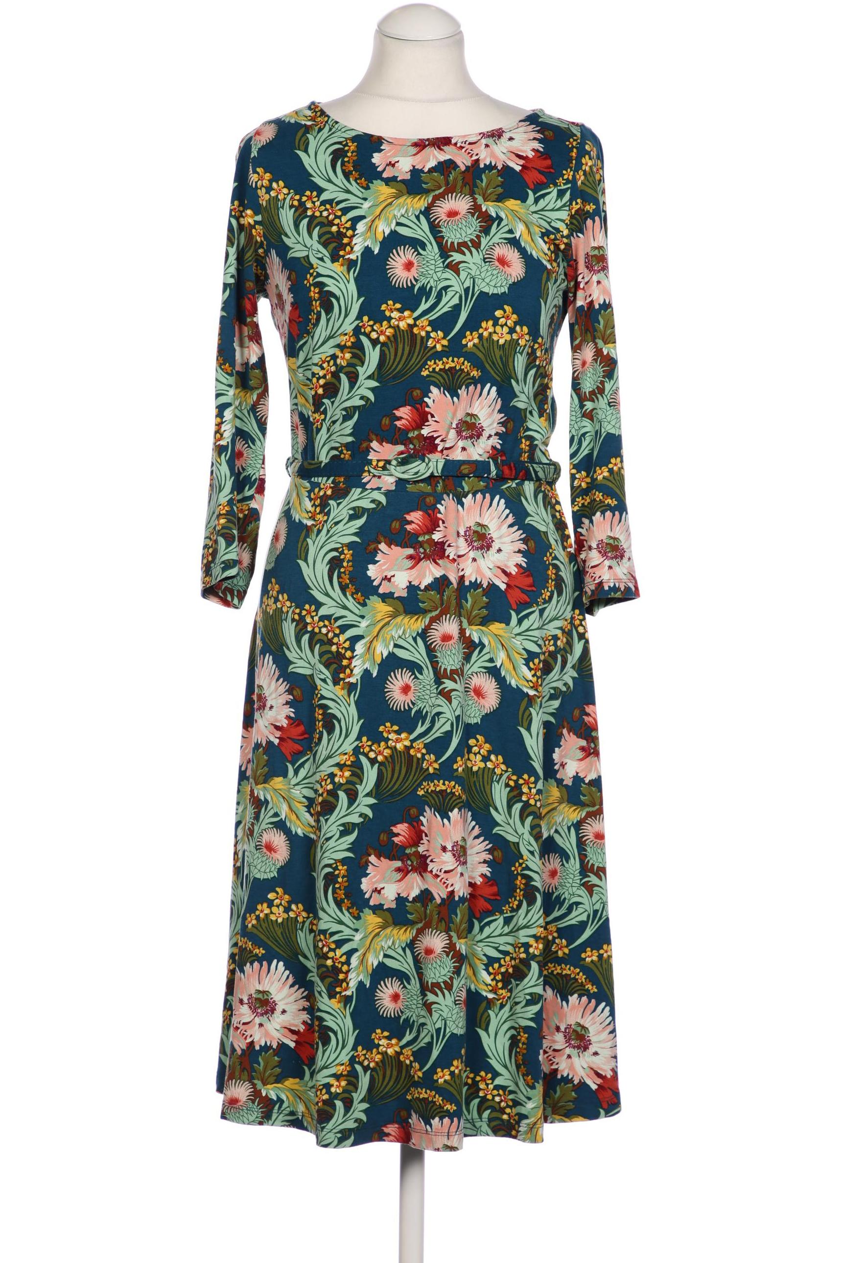 

King Louie Damen Kleid, mehrfarbig, Gr. 38