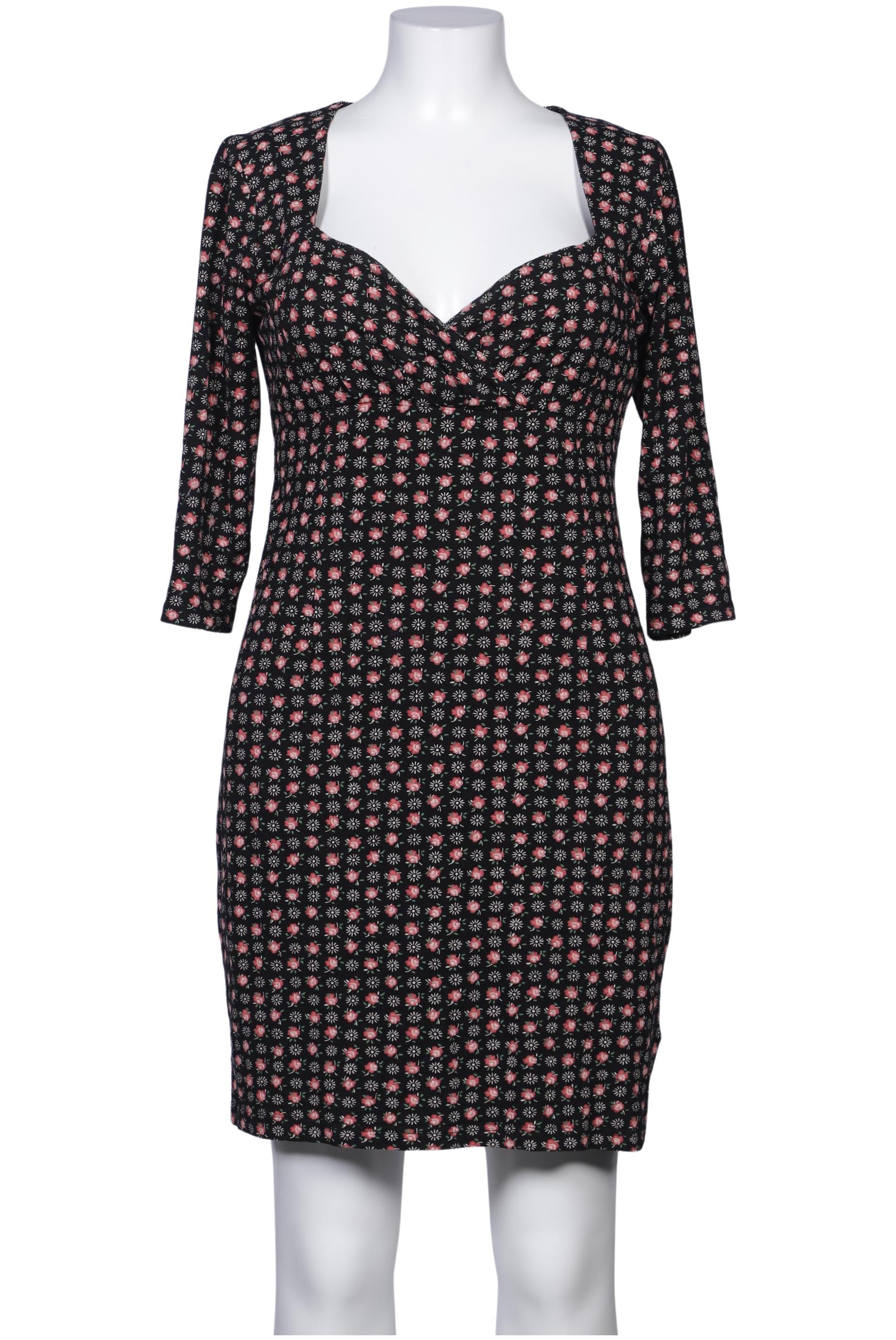 

King Louie Damen Kleid, schwarz, Gr. 44