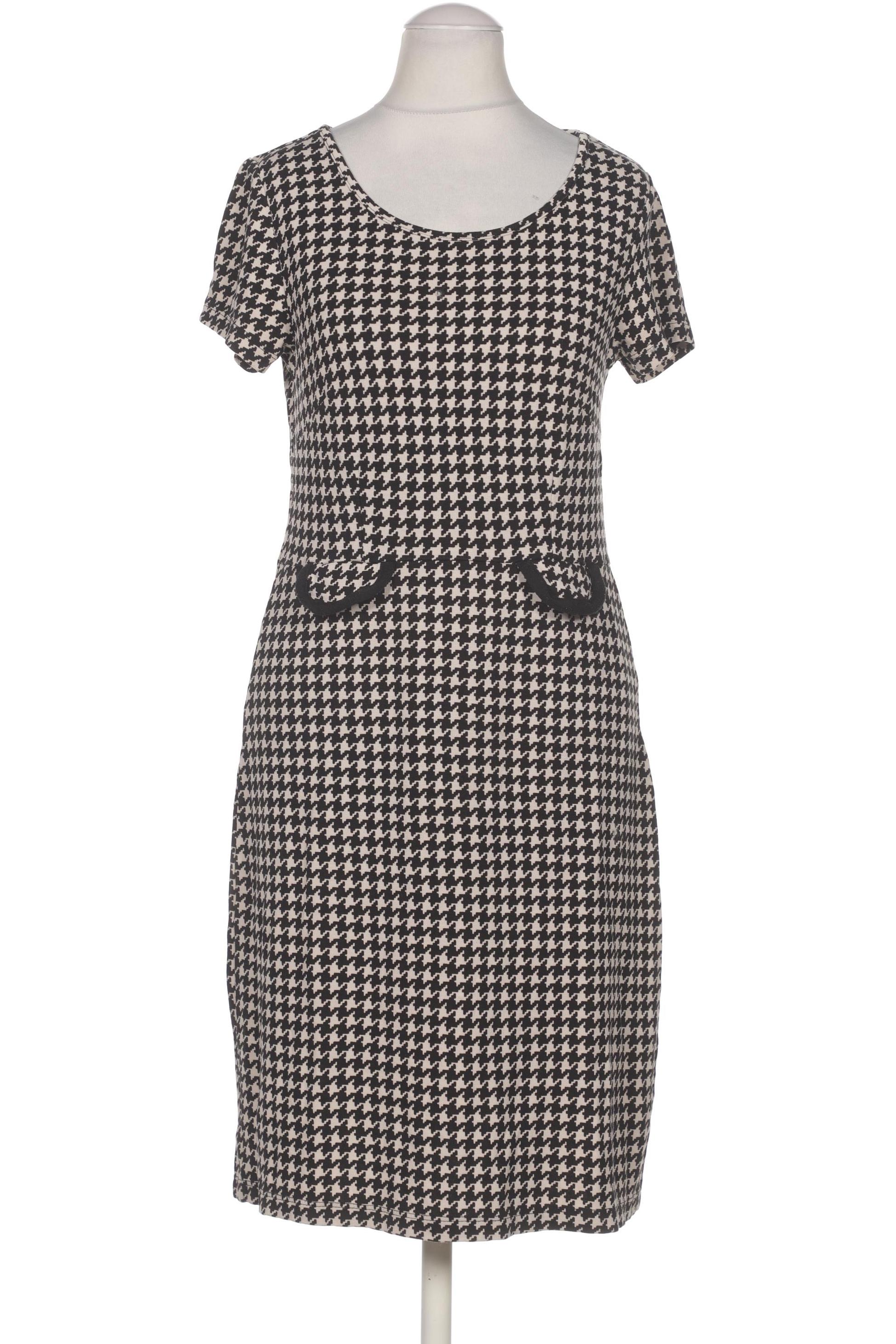 

King Louie Damen Kleid, schwarz, Gr. 36