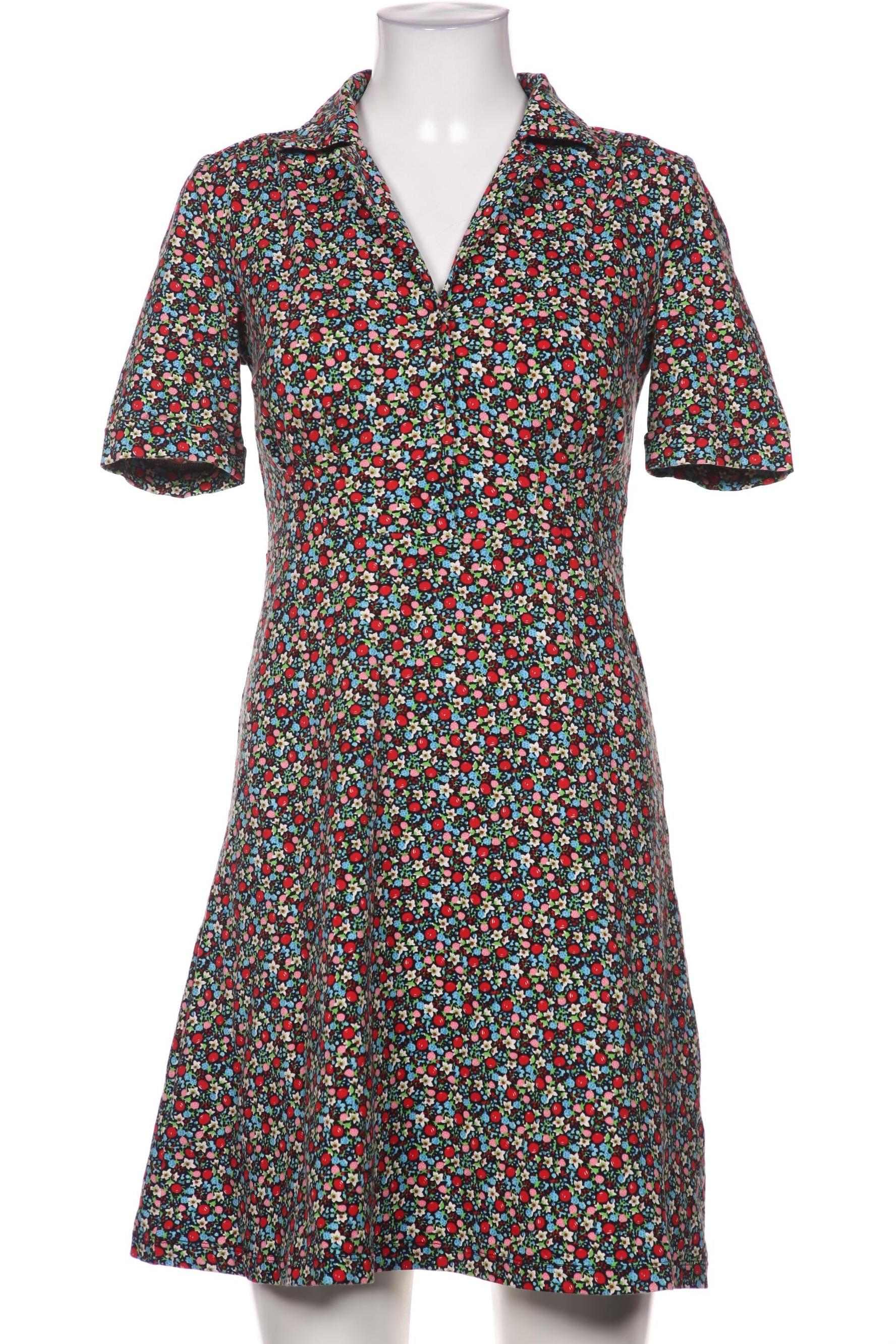 

King Louie Damen Kleid, mehrfarbig, Gr. 38