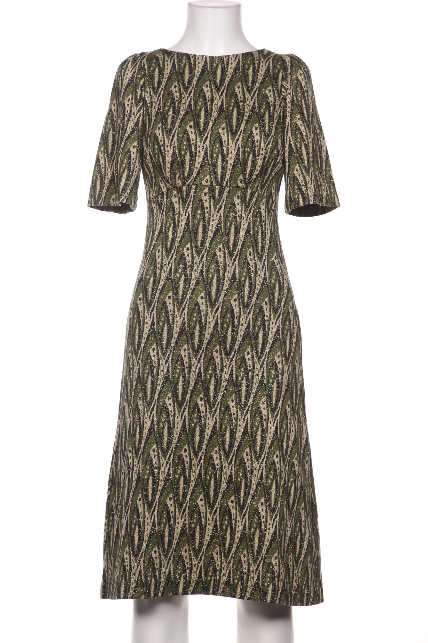 

King Louie Damen Kleid, grün, Gr. 34