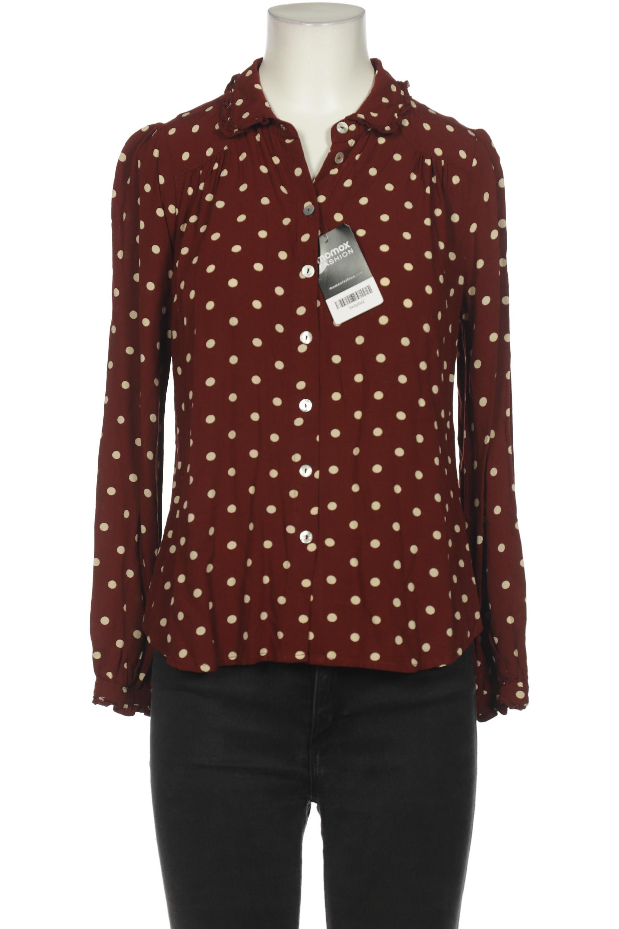 

KING LOUIE Damen Bluse, bordeaux