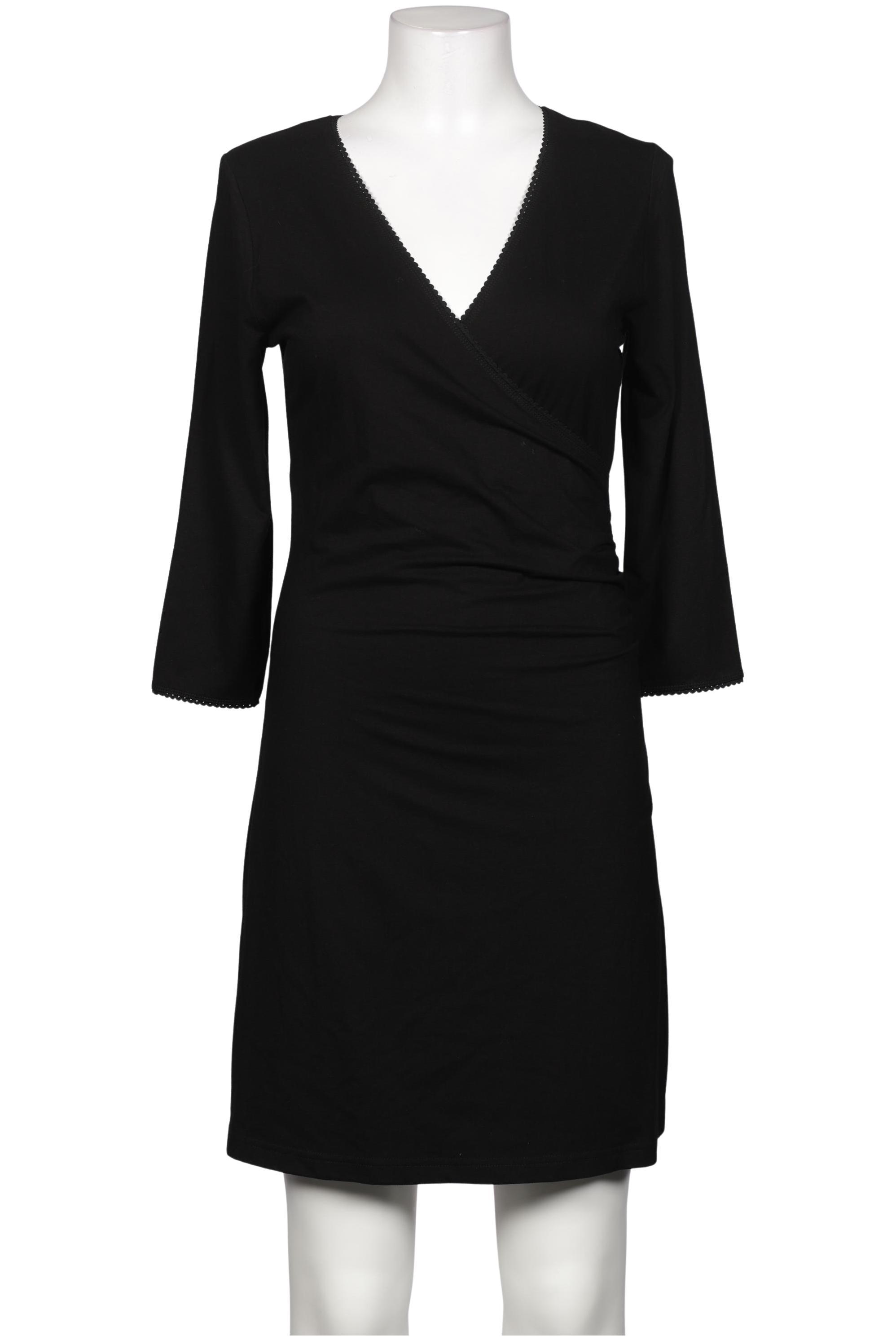 

King Louie Damen Kleid, schwarz, Gr. 38