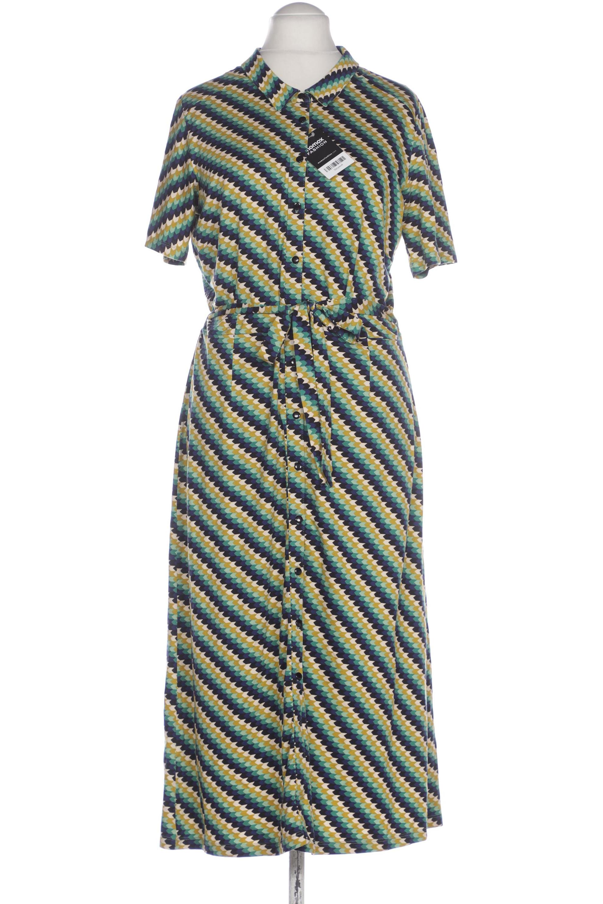 

King Louie Damen Kleid, mehrfarbig, Gr. 44