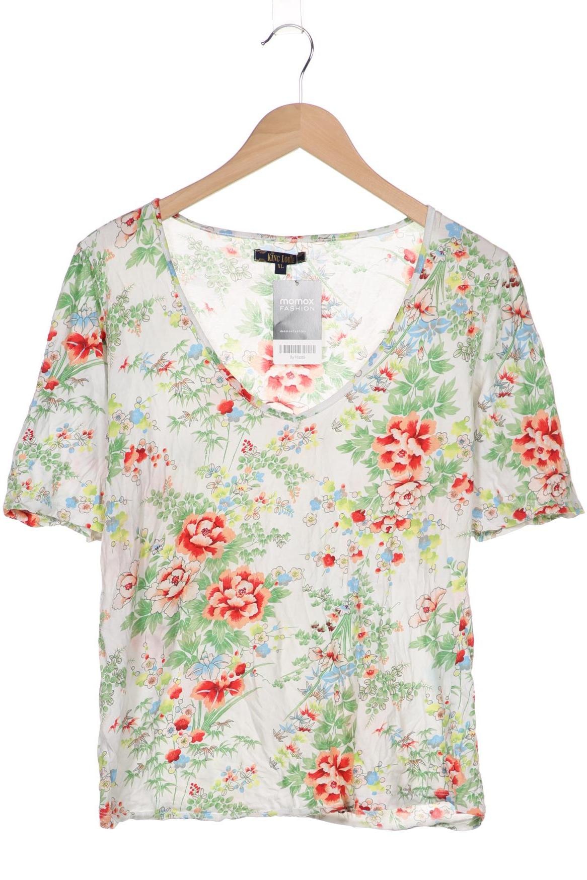 

KING LOUIE Damen T-Shirt, mehrfarbig