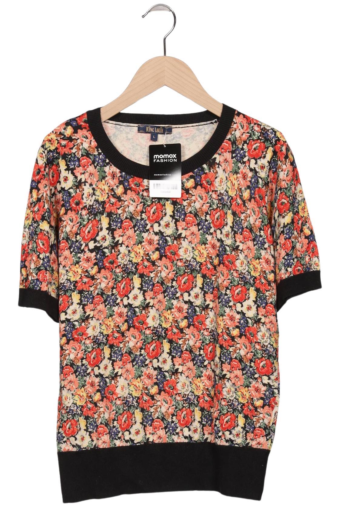 

King Louie Damen Pullover, mehrfarbig, Gr. 42