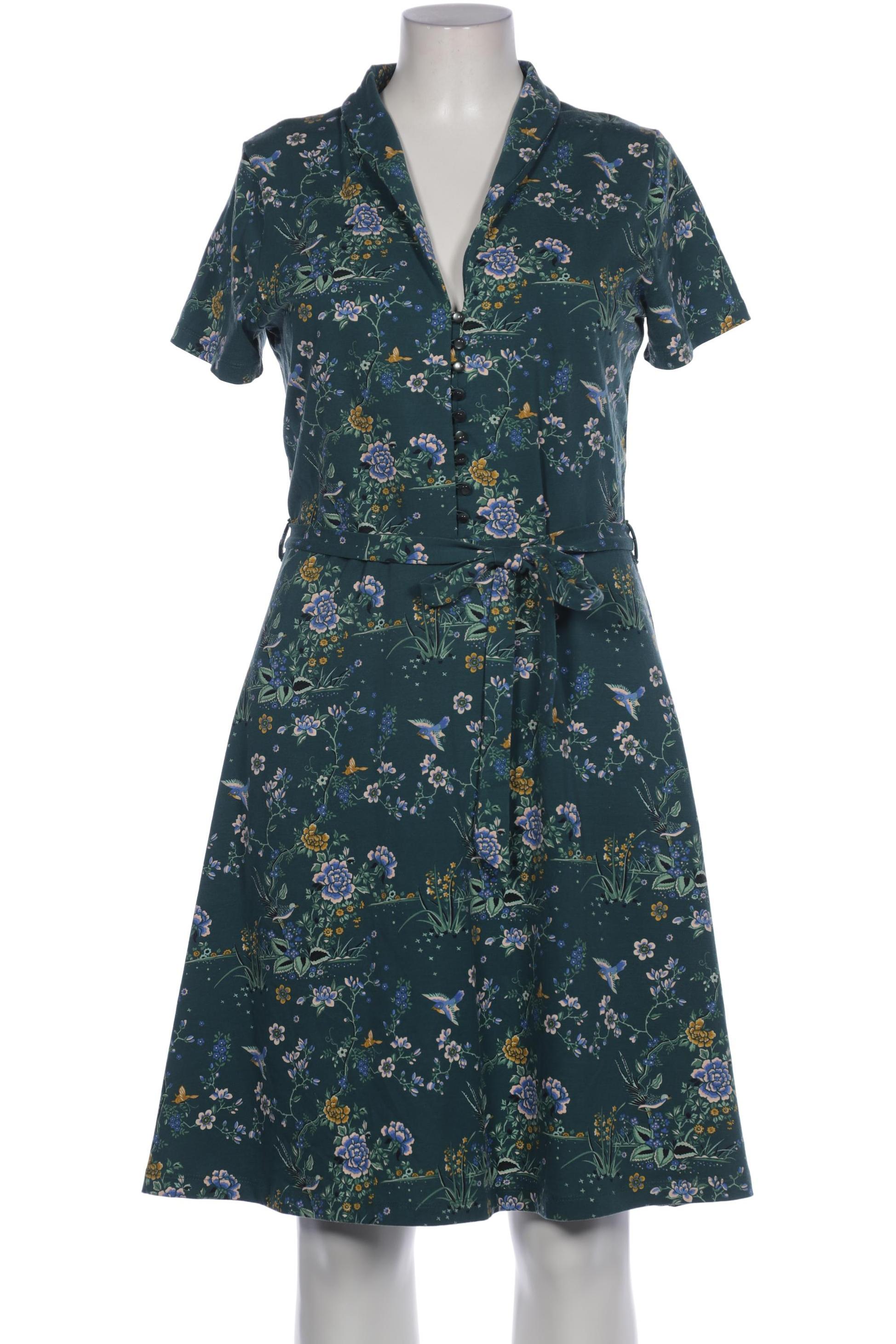 

King Louie Damen Kleid, grün, Gr. 44