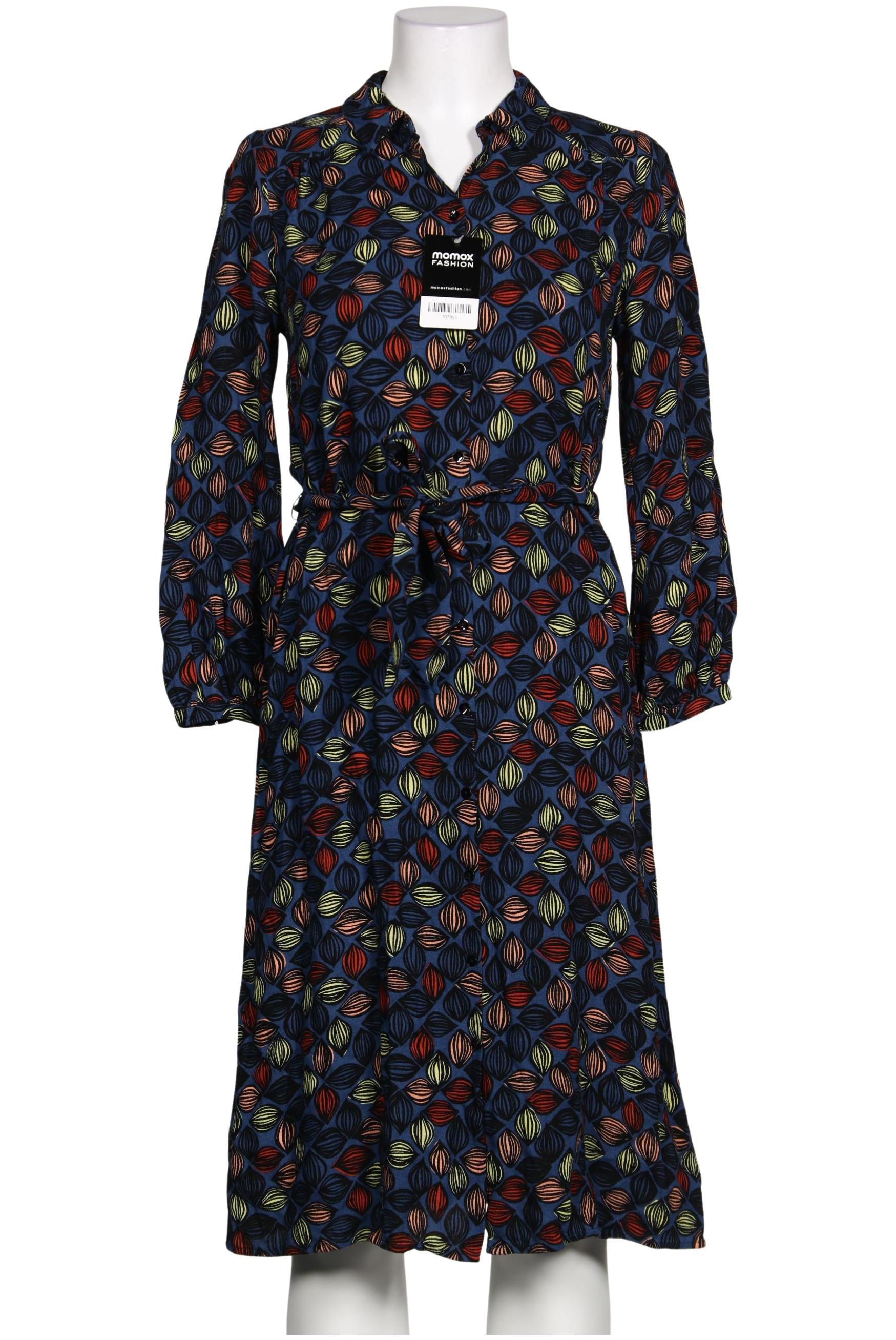 

King Louie Damen Kleid, marineblau, Gr. 38