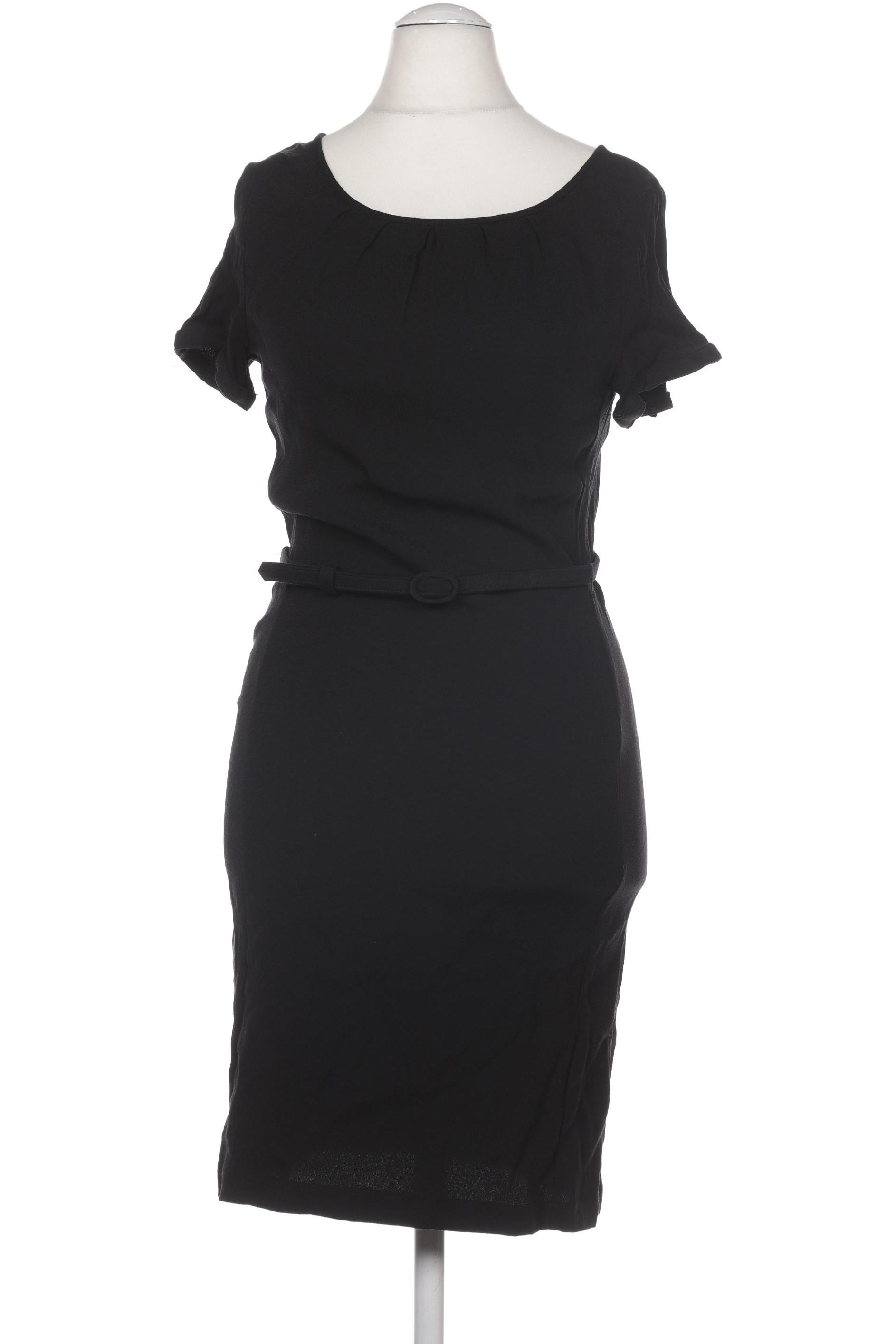 

King Louie Damen Kleid, schwarz, Gr. 36