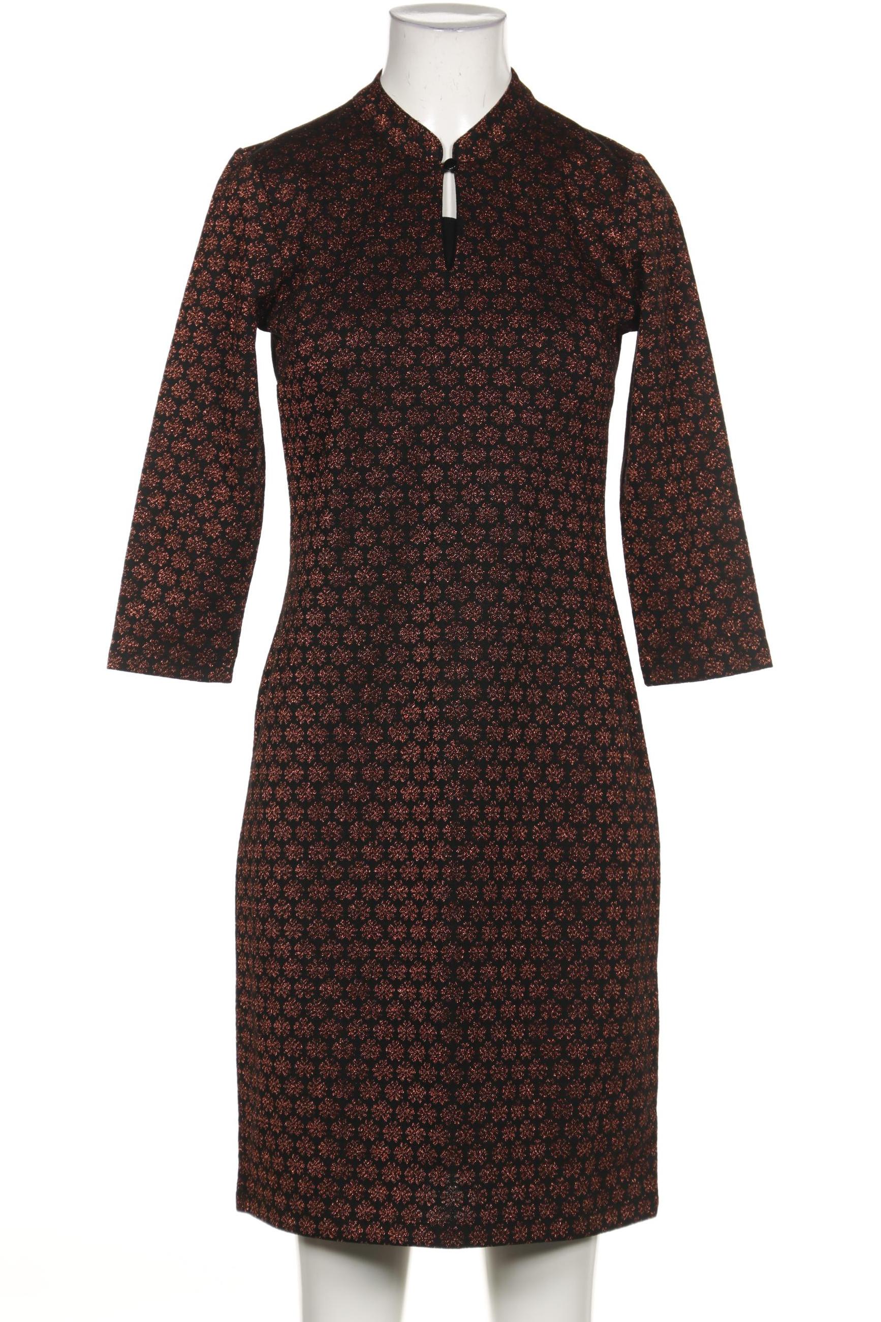 

King Louie Damen Kleid, schwarz, Gr. 36